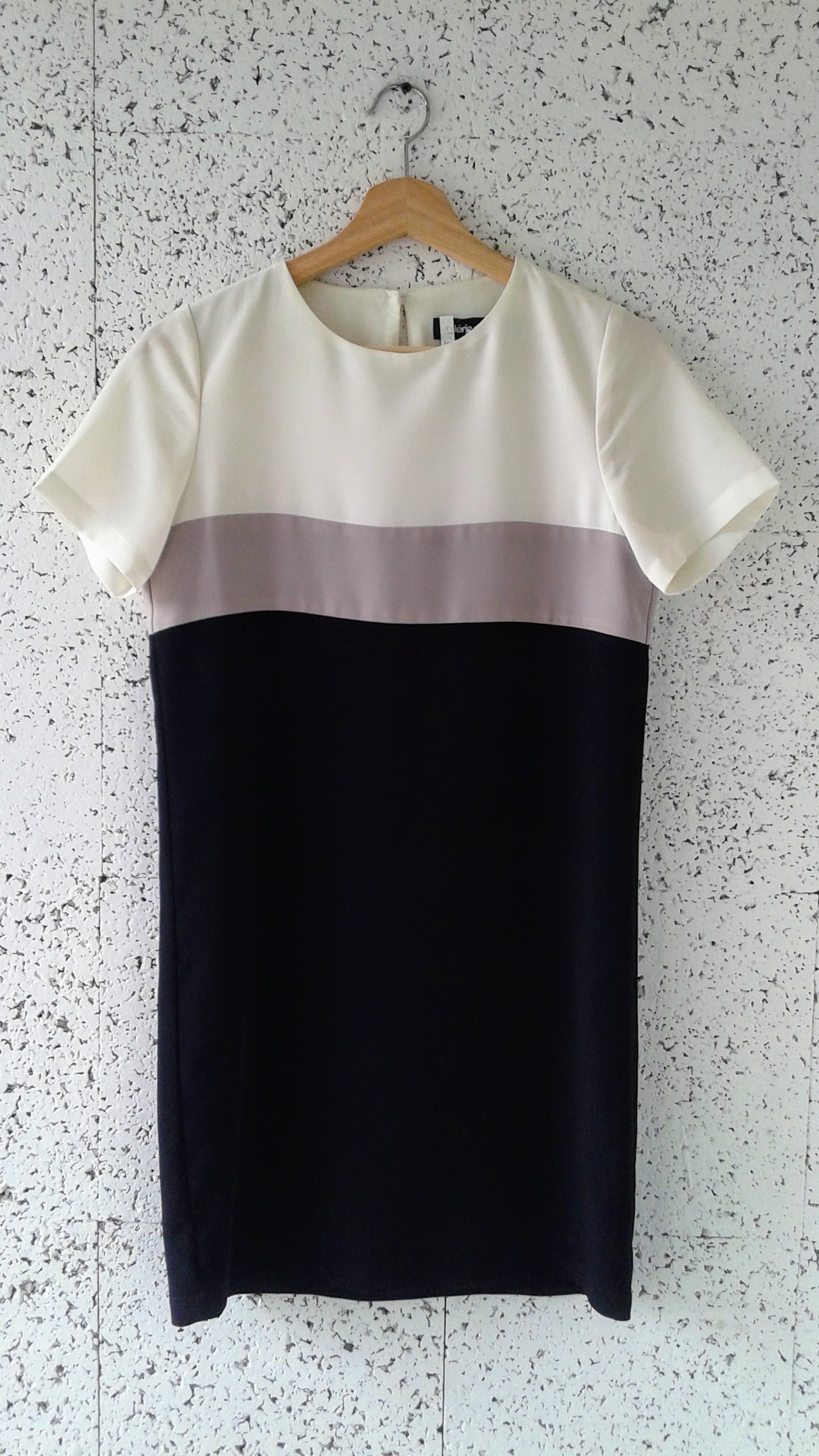 Valerie Dumaine dress; Size XS, $56