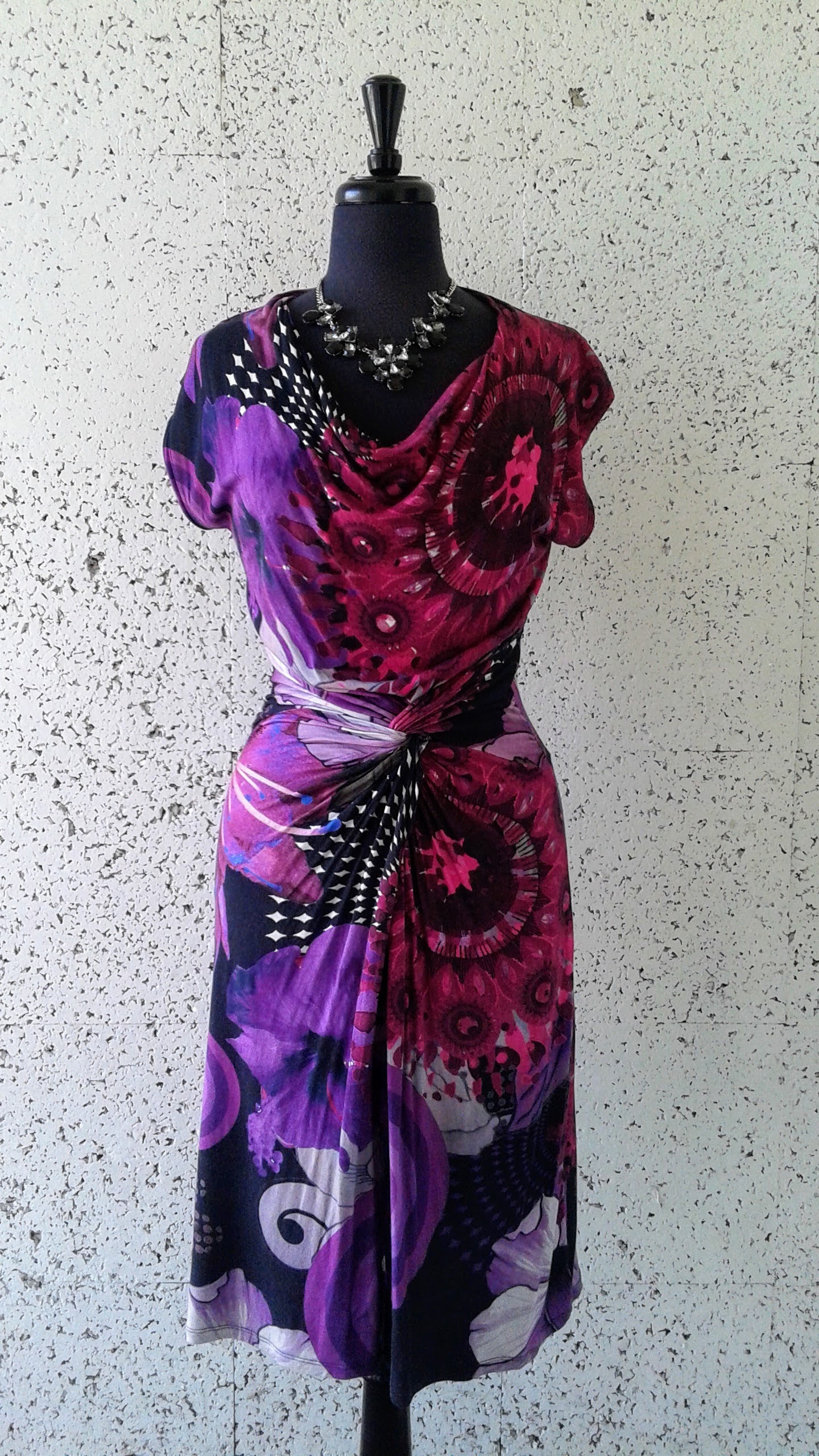 Desigual dress; Size S, $36