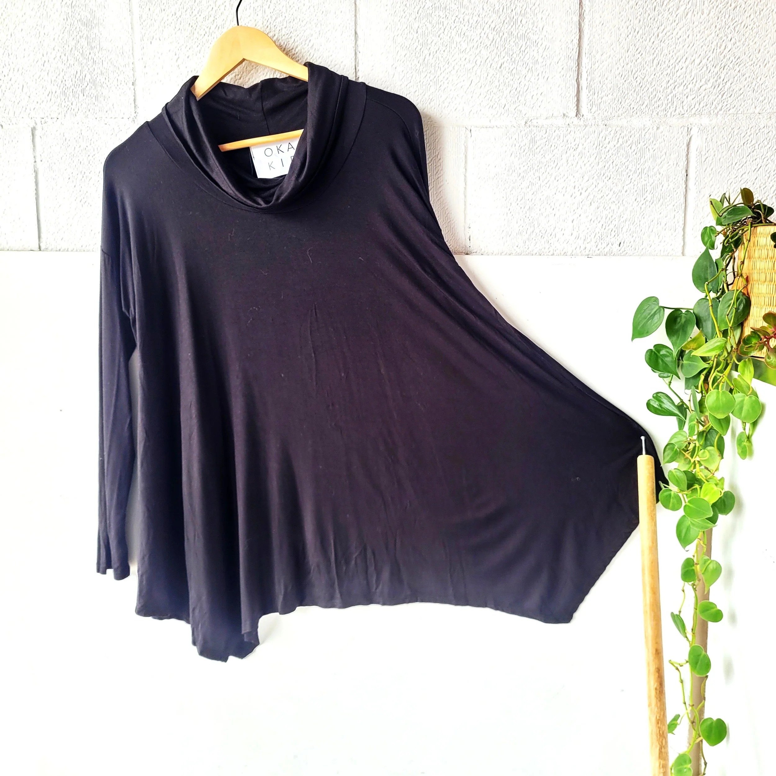 Okakie Top, Size L