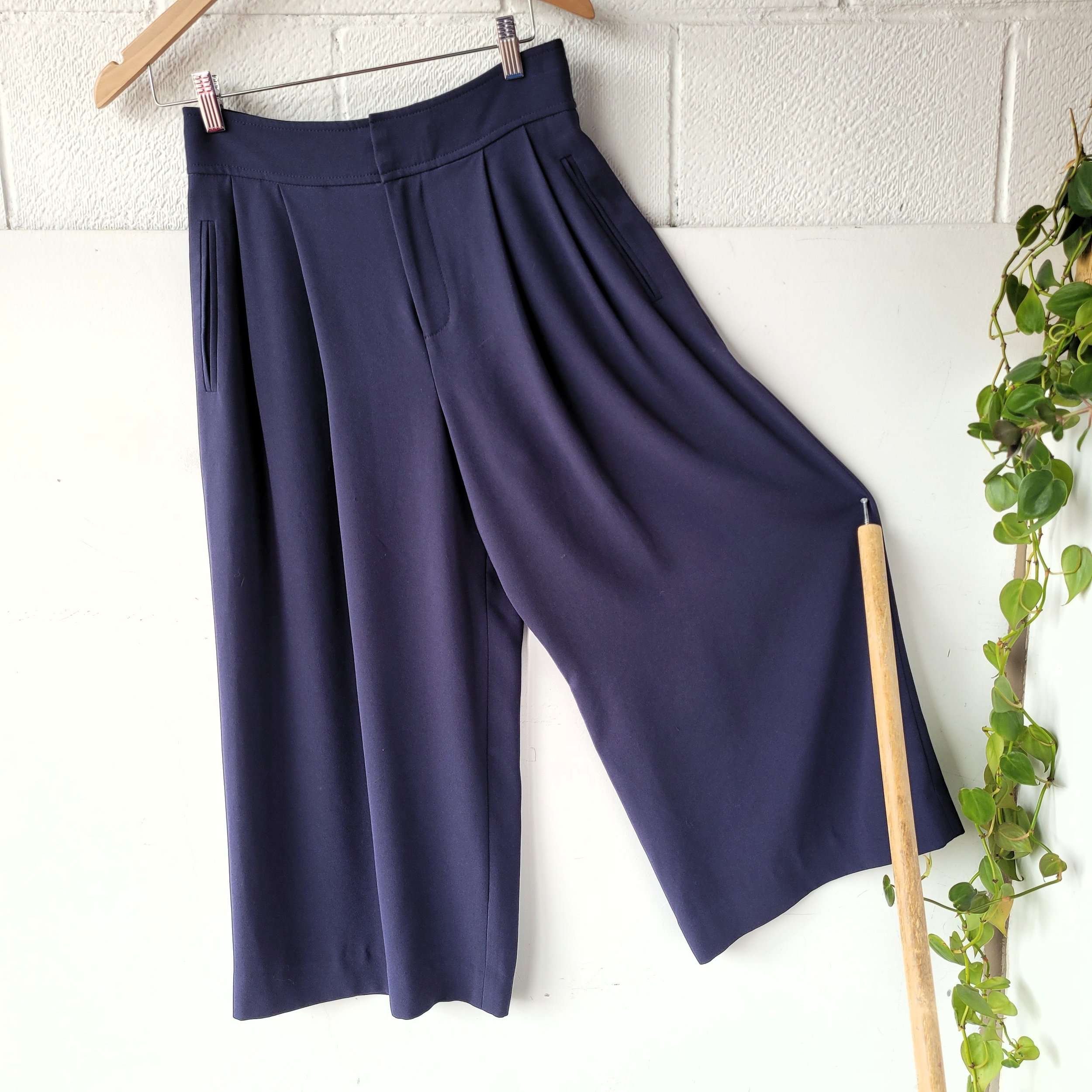 Wide Leg Pants, Size 2
