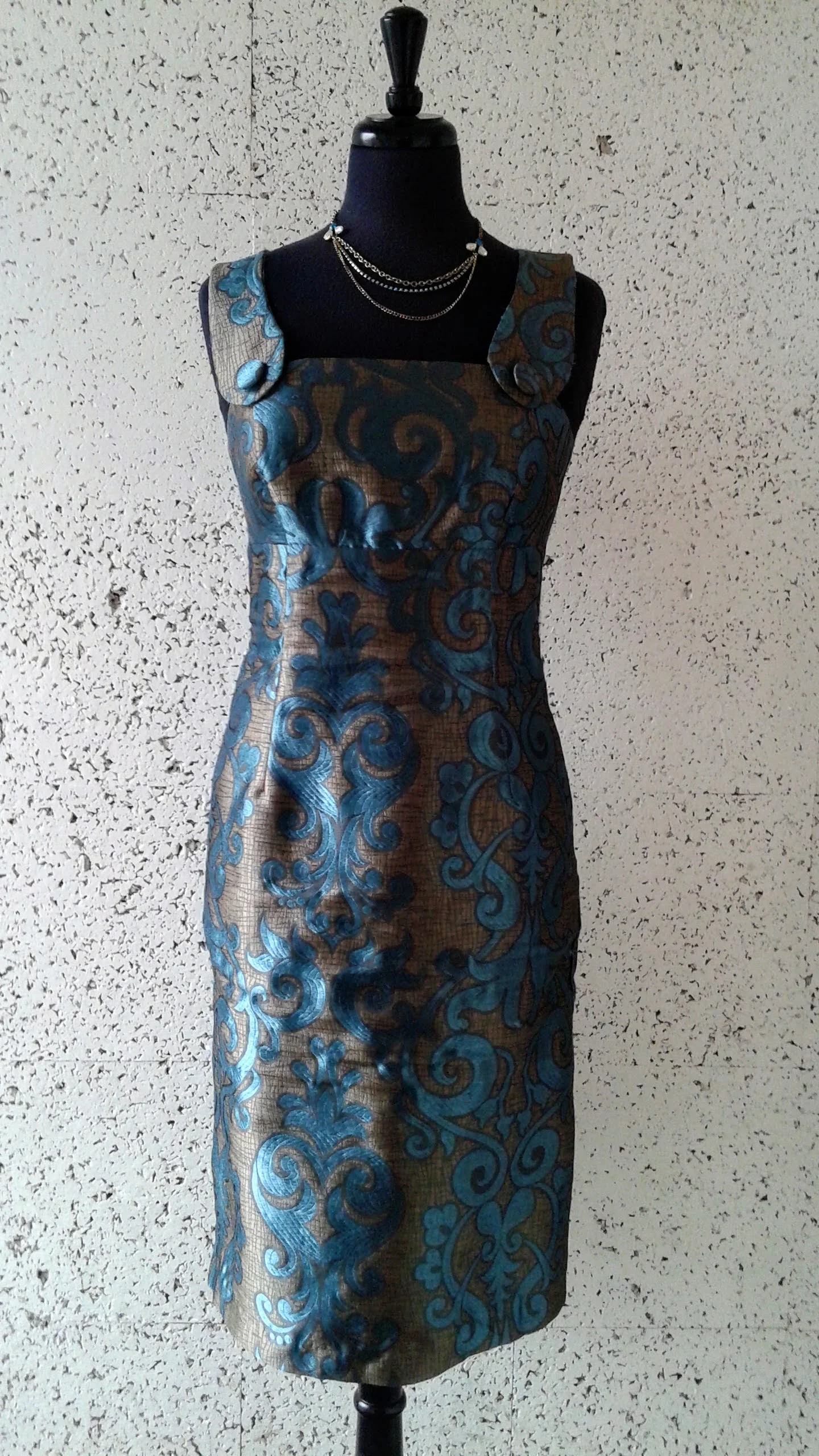 Sweet Chemise dress; Size 8, $40