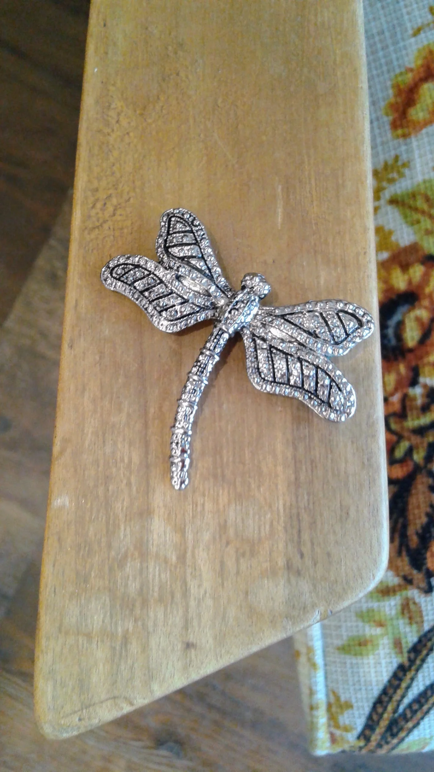 Broach, $14