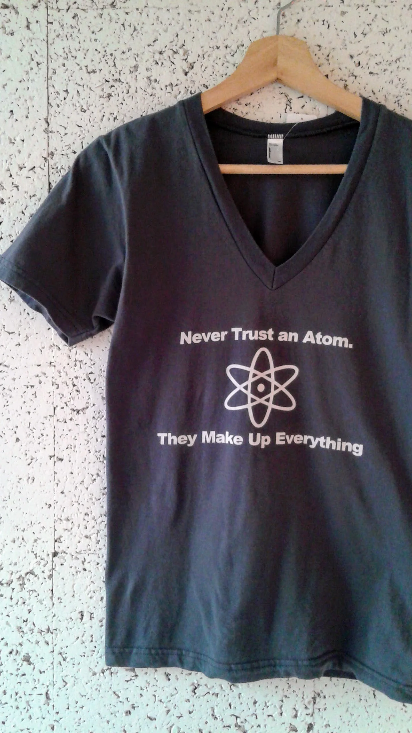 Atom T; Size XS, $16