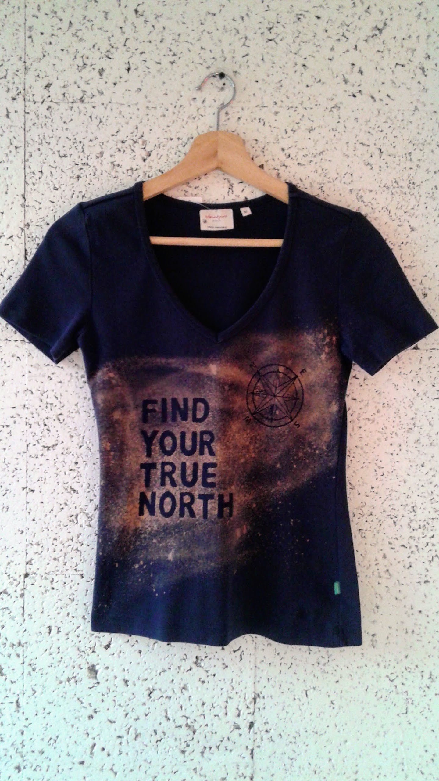 Jackpot Daily T; Size XS, $18