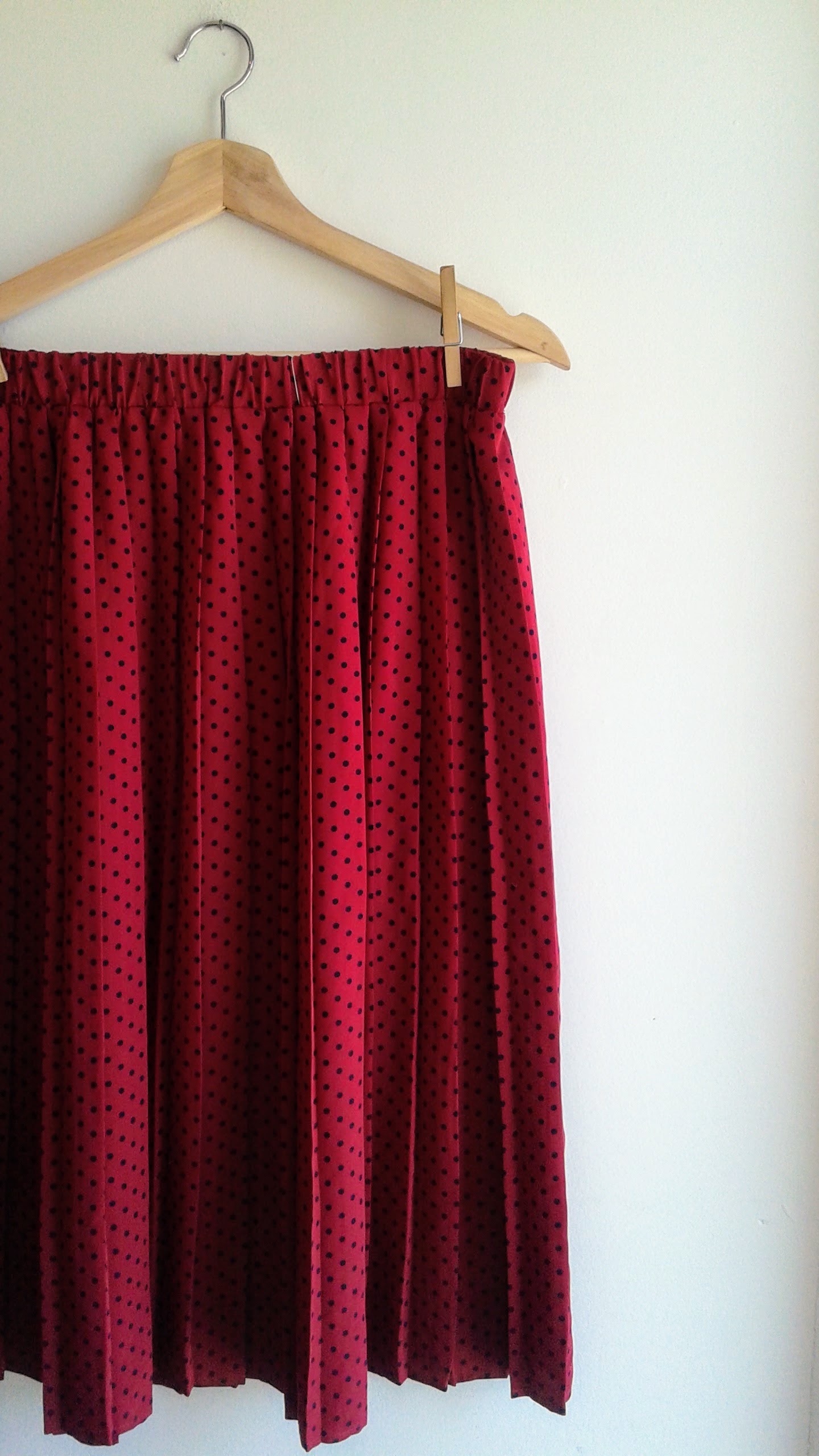 Karen Walker skirt; Size 8, $26