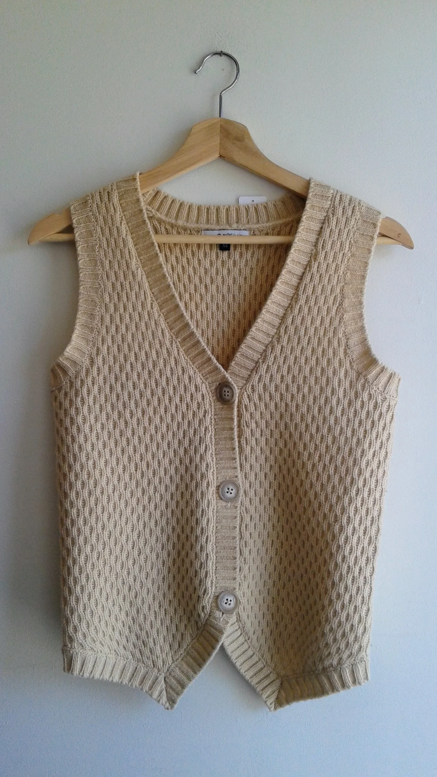 Built by Wendy top; Size XS, $22