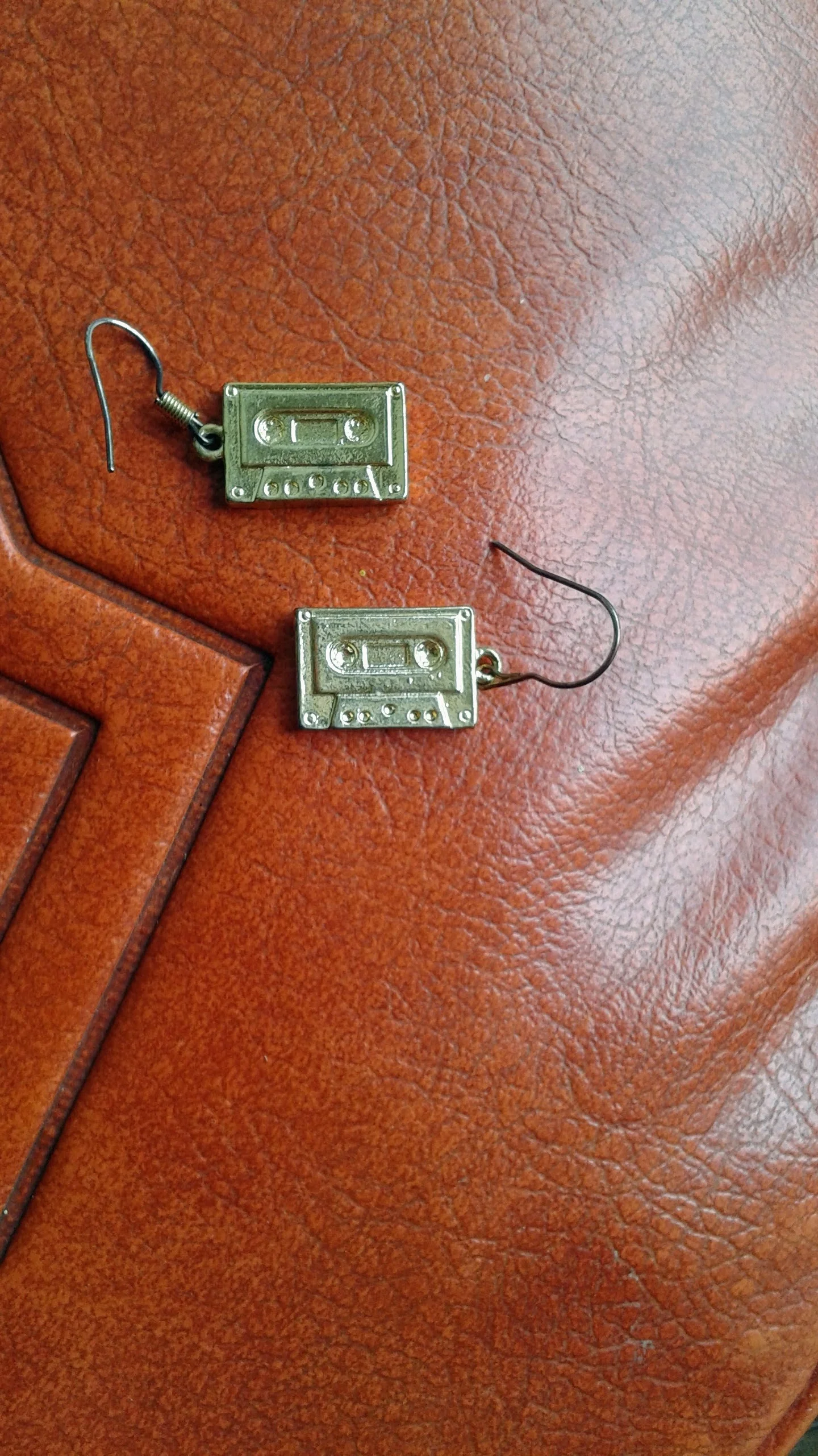 Earrings, $16