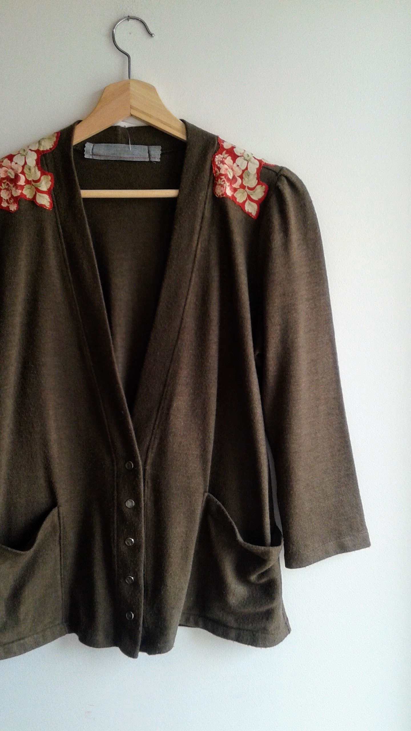 Fridget top; Size M, $28