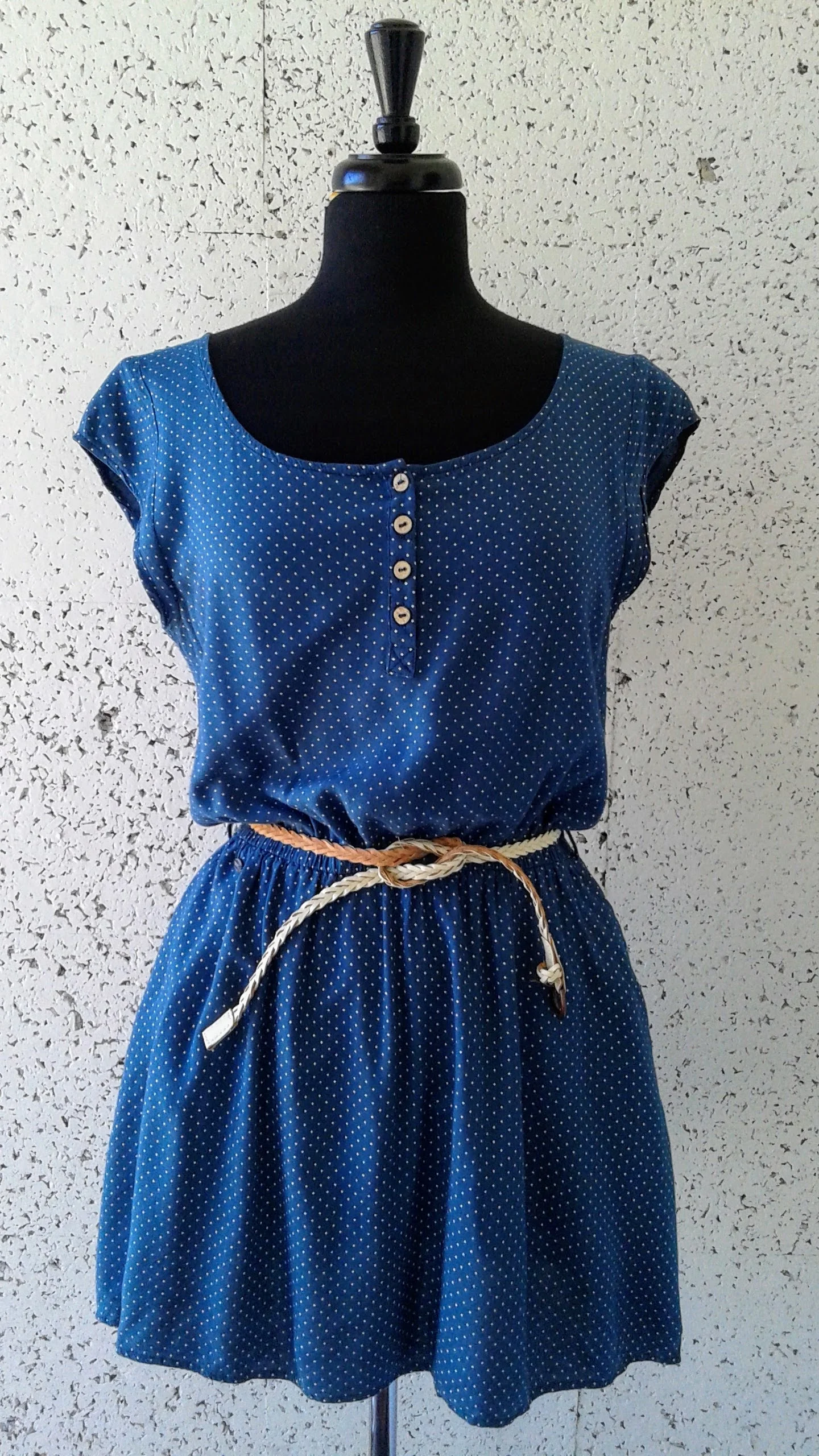 Ragwear dress; Size M, $24