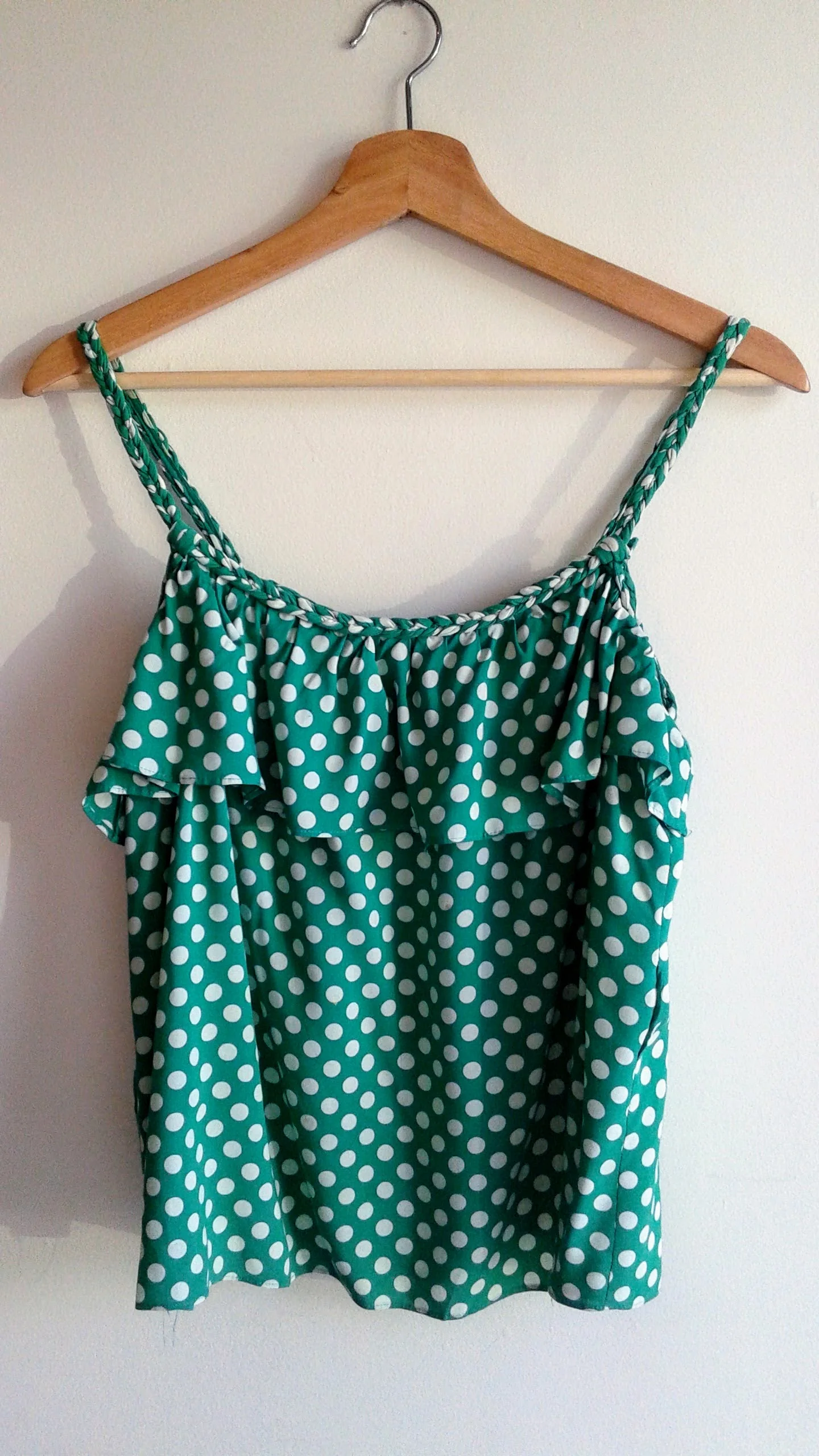 Chelsea & Violet tank; Size XS, $14