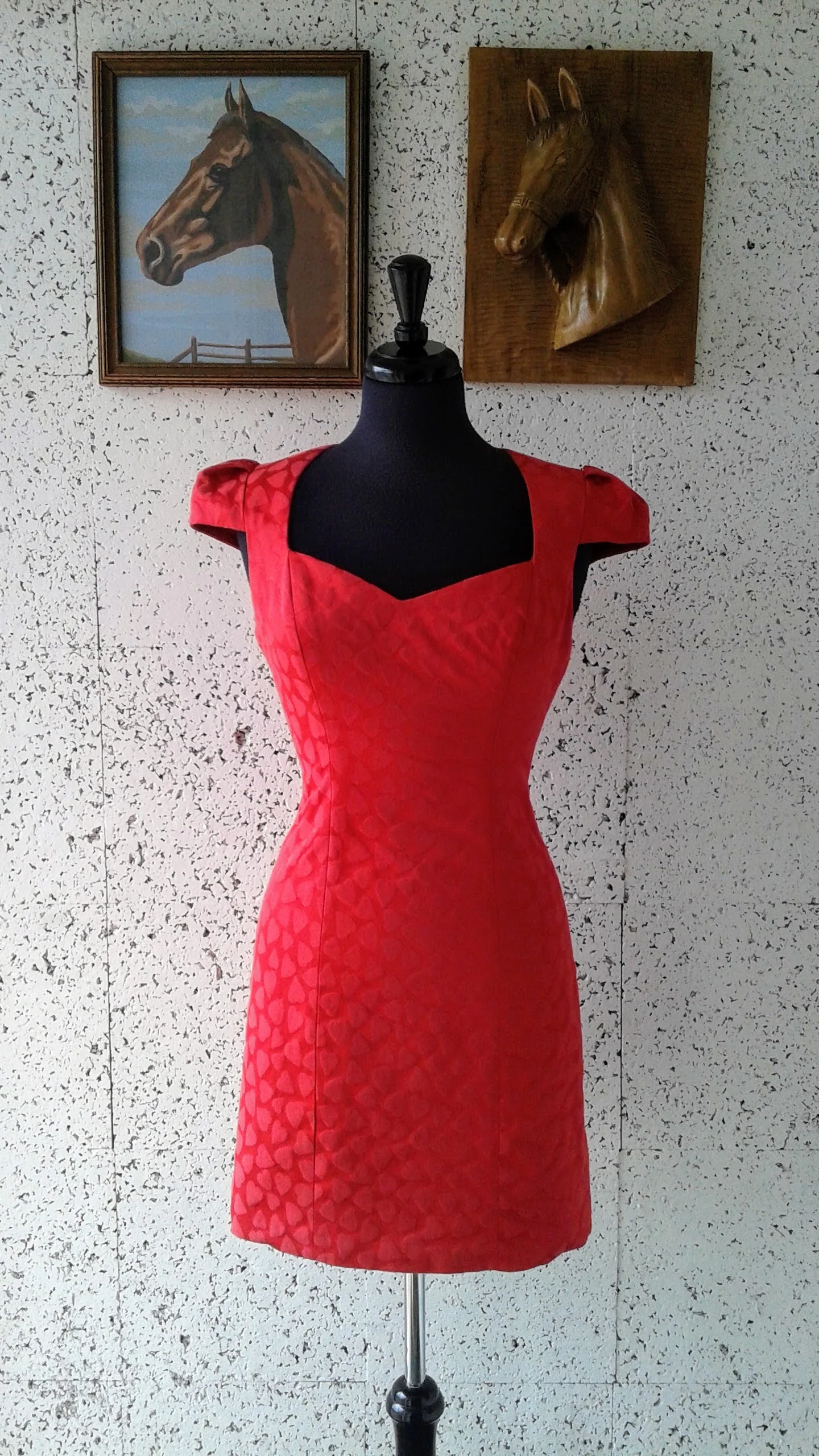 Guess dress; Size 4, $42