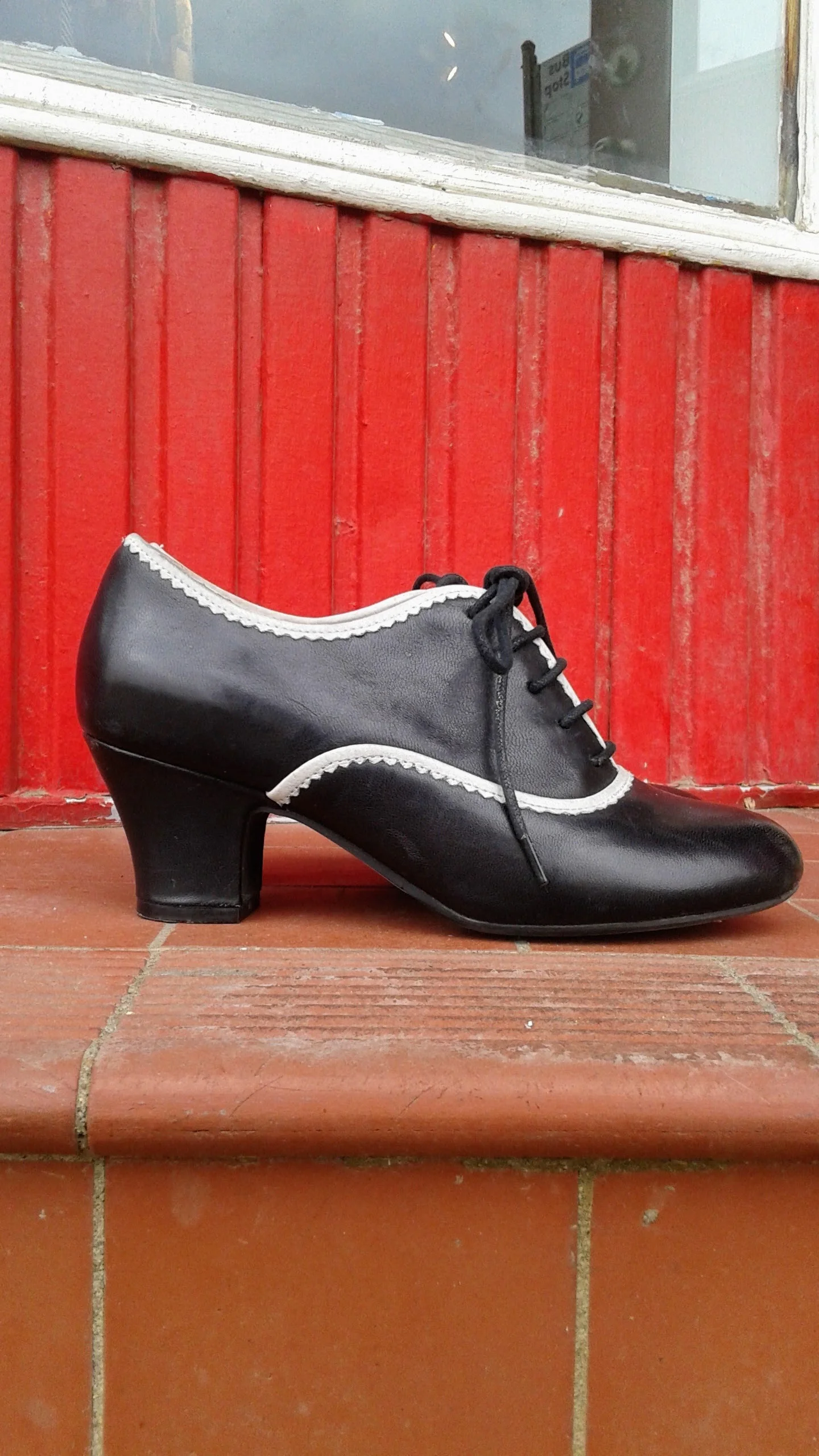 Miz Mooz shoes; S6, $42