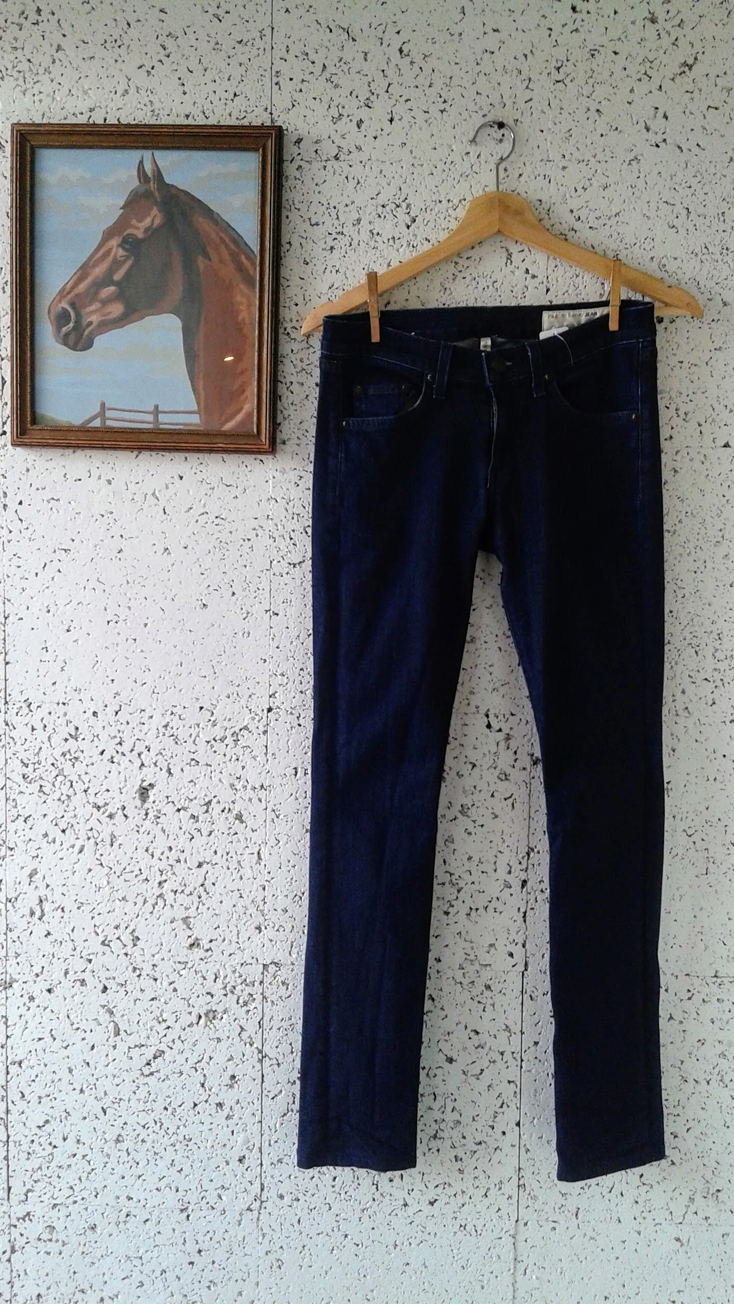 Rag & Bone jeans; Size 26, $30
