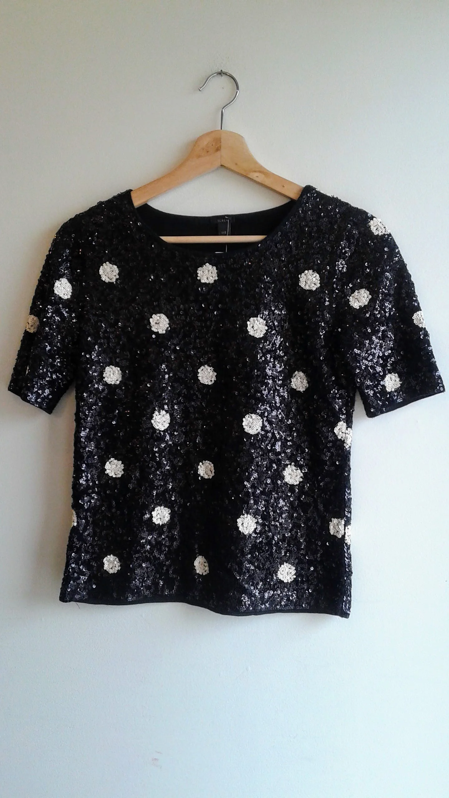J Crew top; Size XS, $32