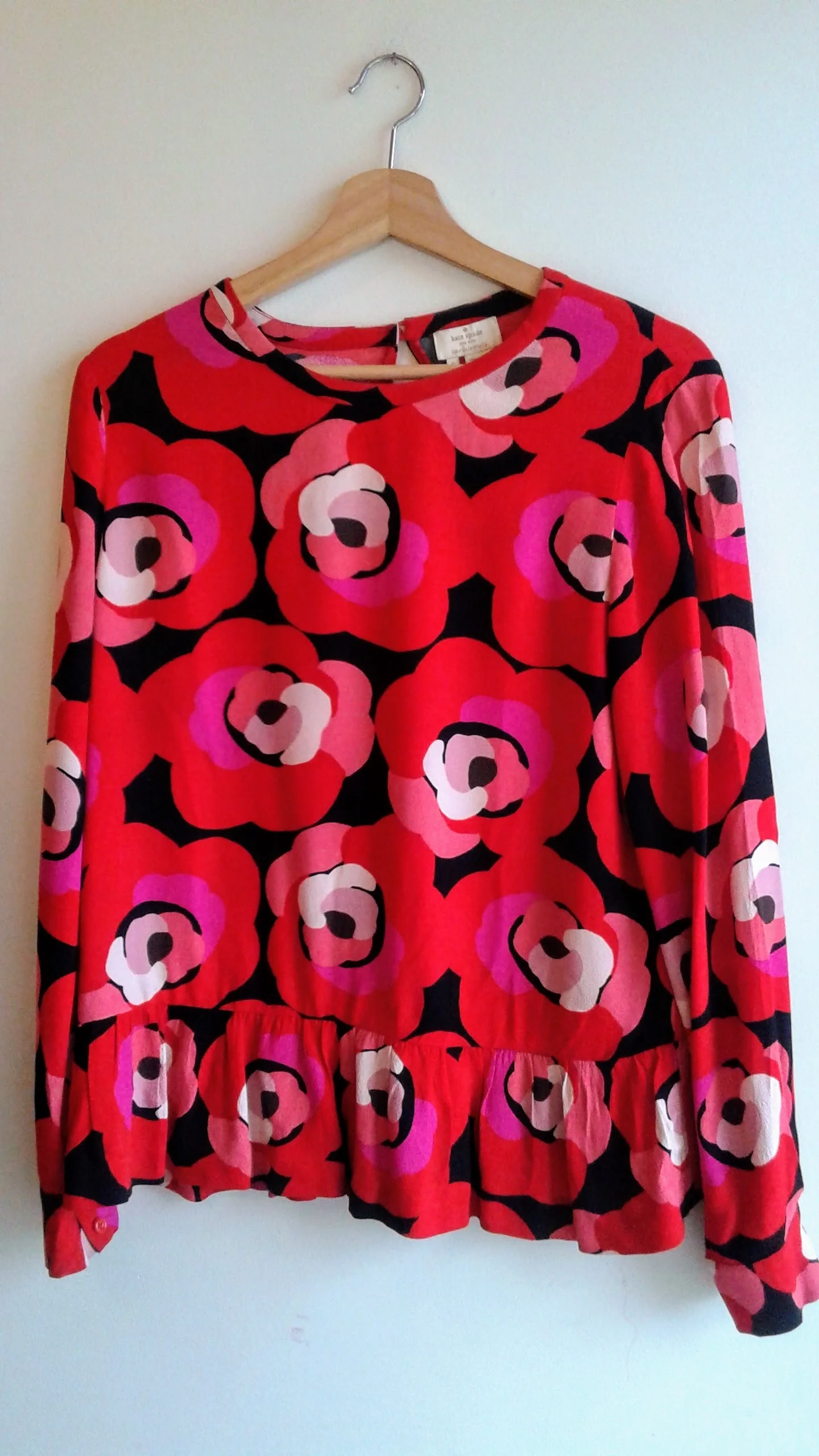 Kate Spade top; Size 8, $68