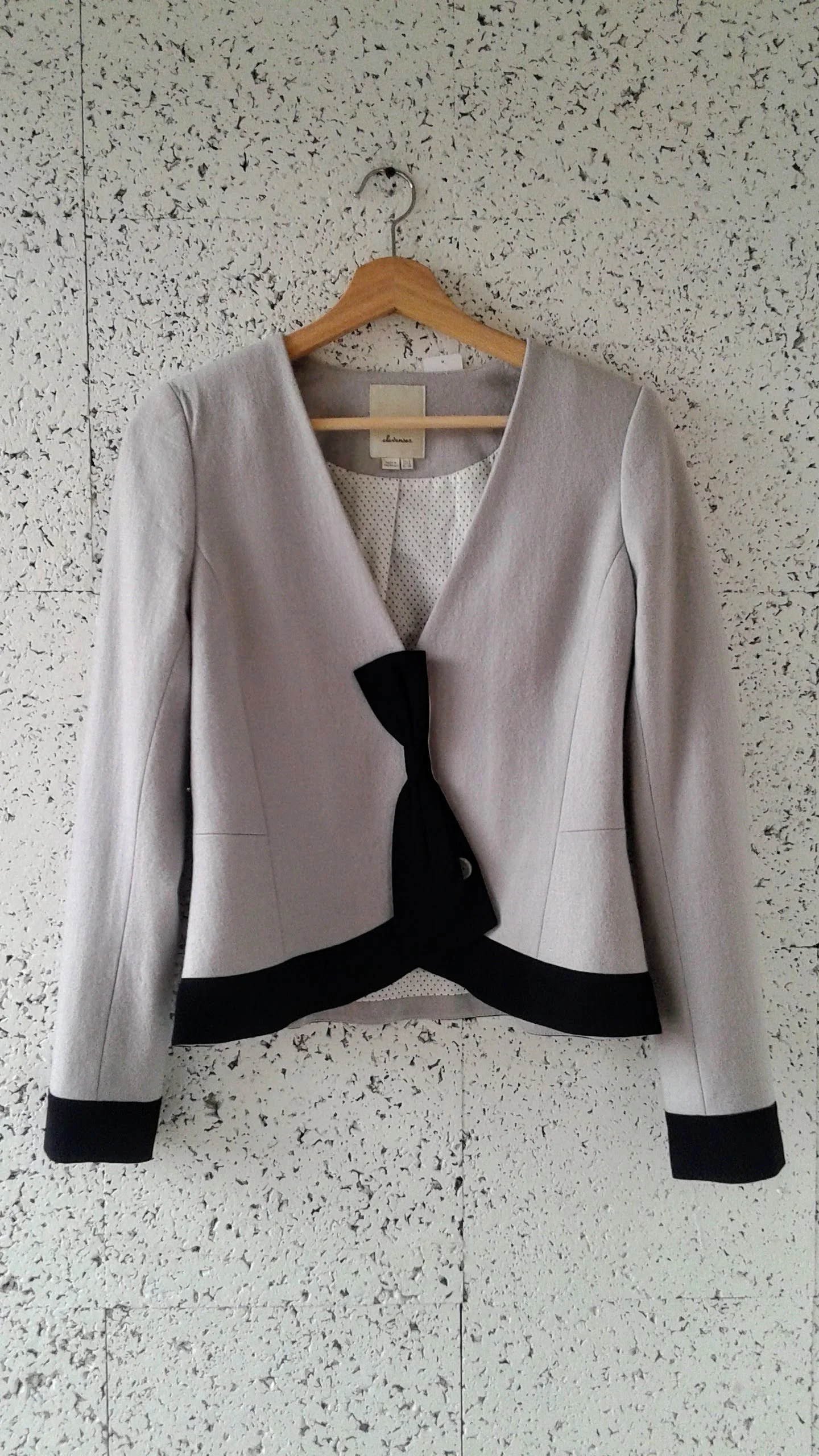 Elevenses; Size S, $30