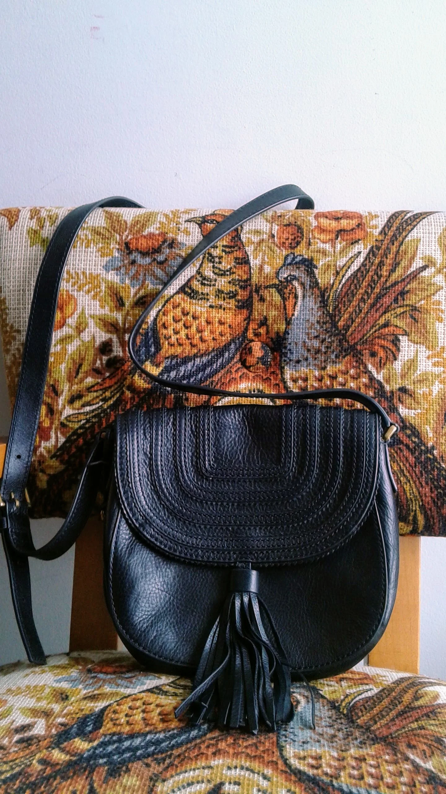 Fossil purse, $48