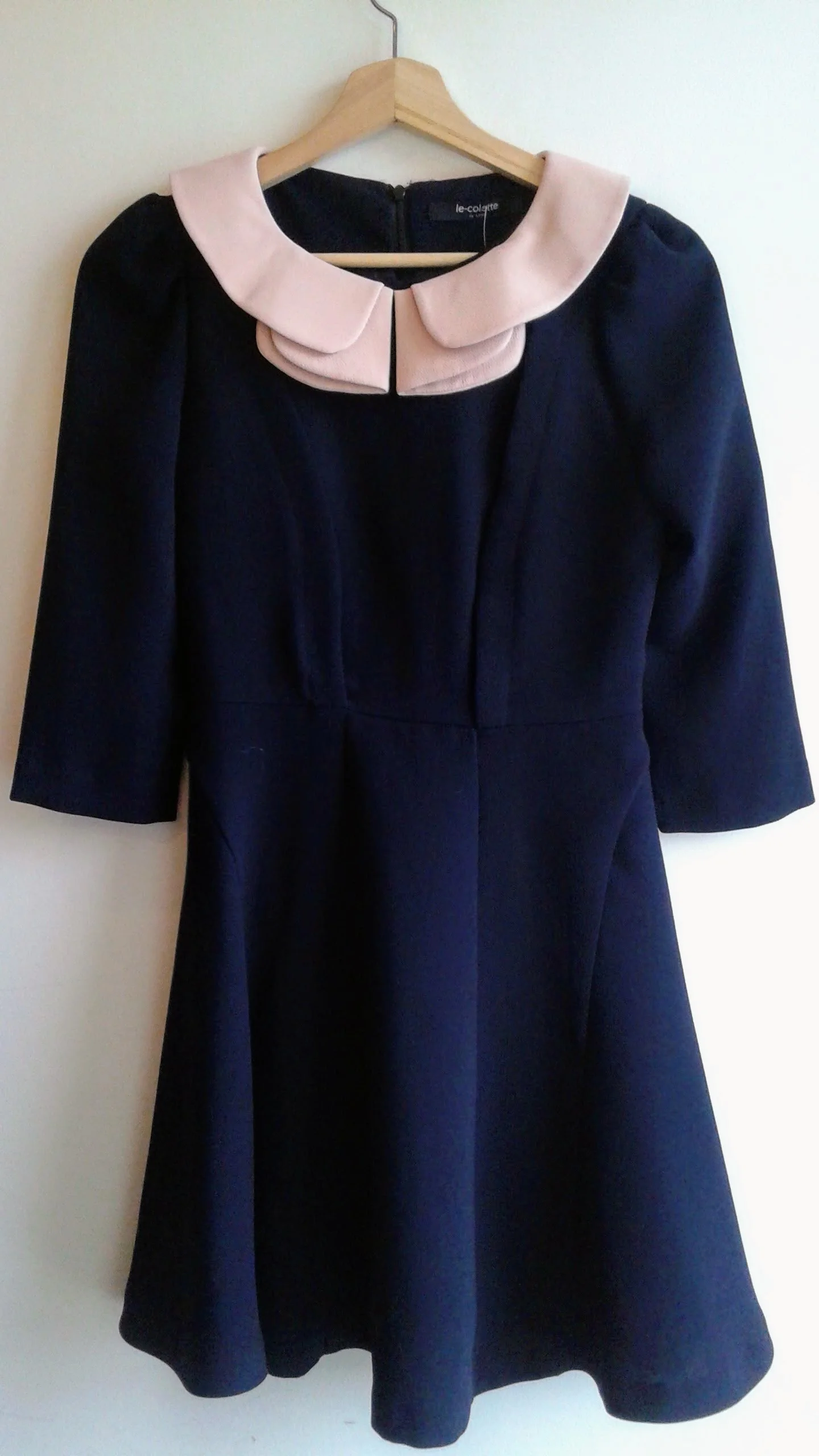 Le-Colette dress; Size S, $30