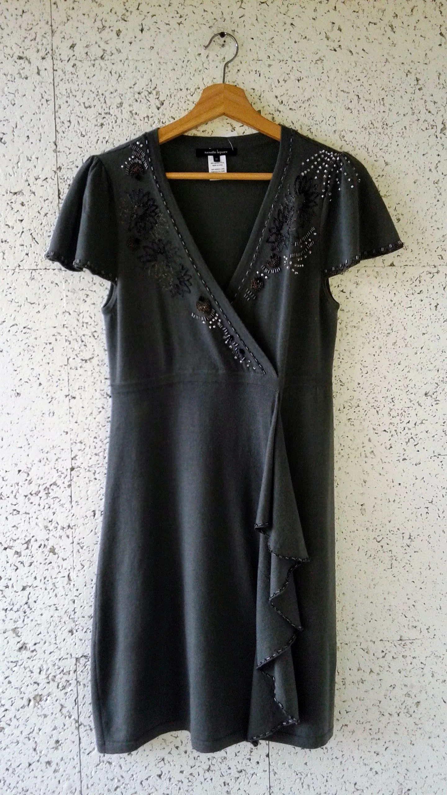 Nanette Lepore dress; Size M, $42