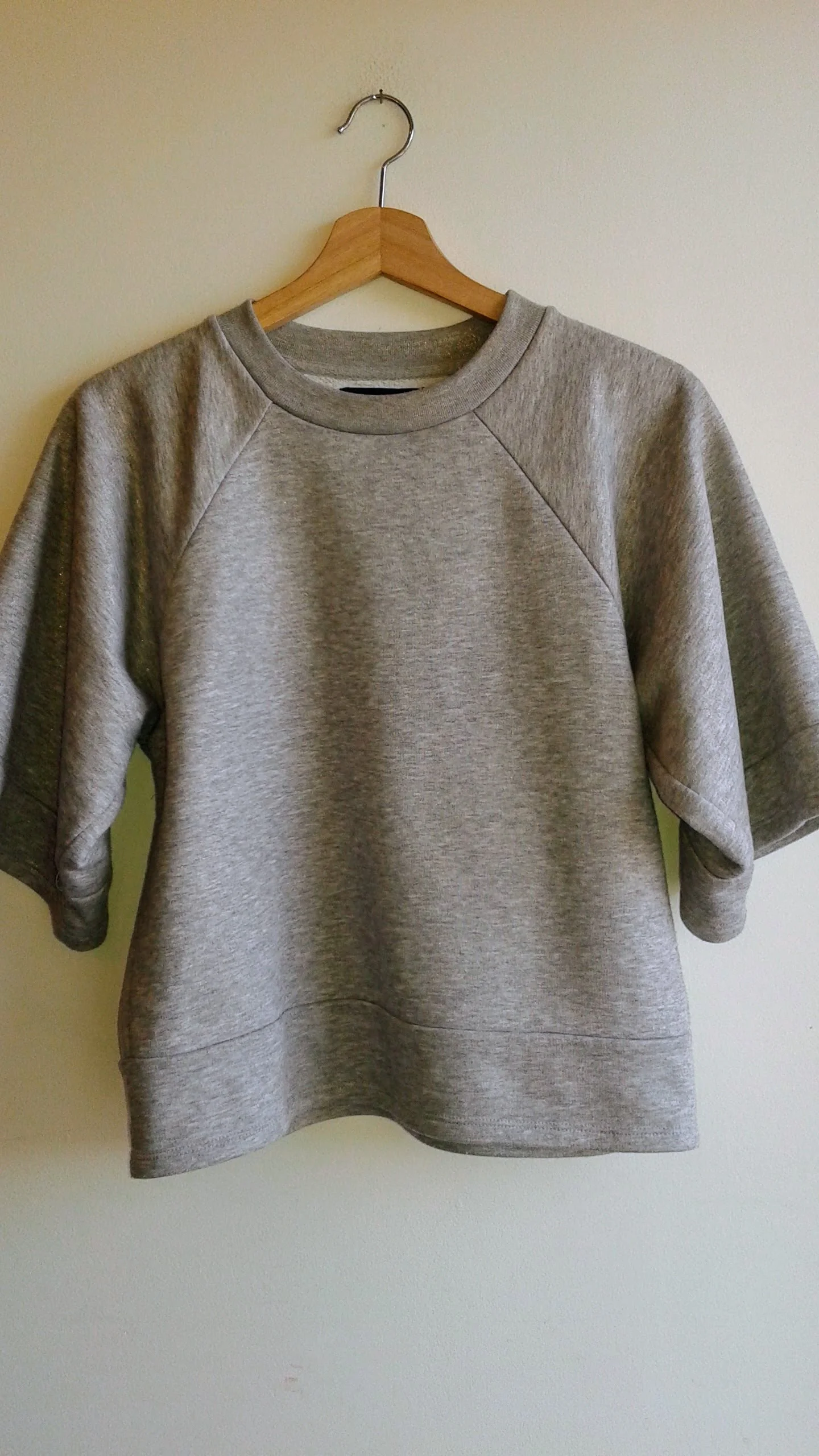 Won Hundred top; Size S/M, $22