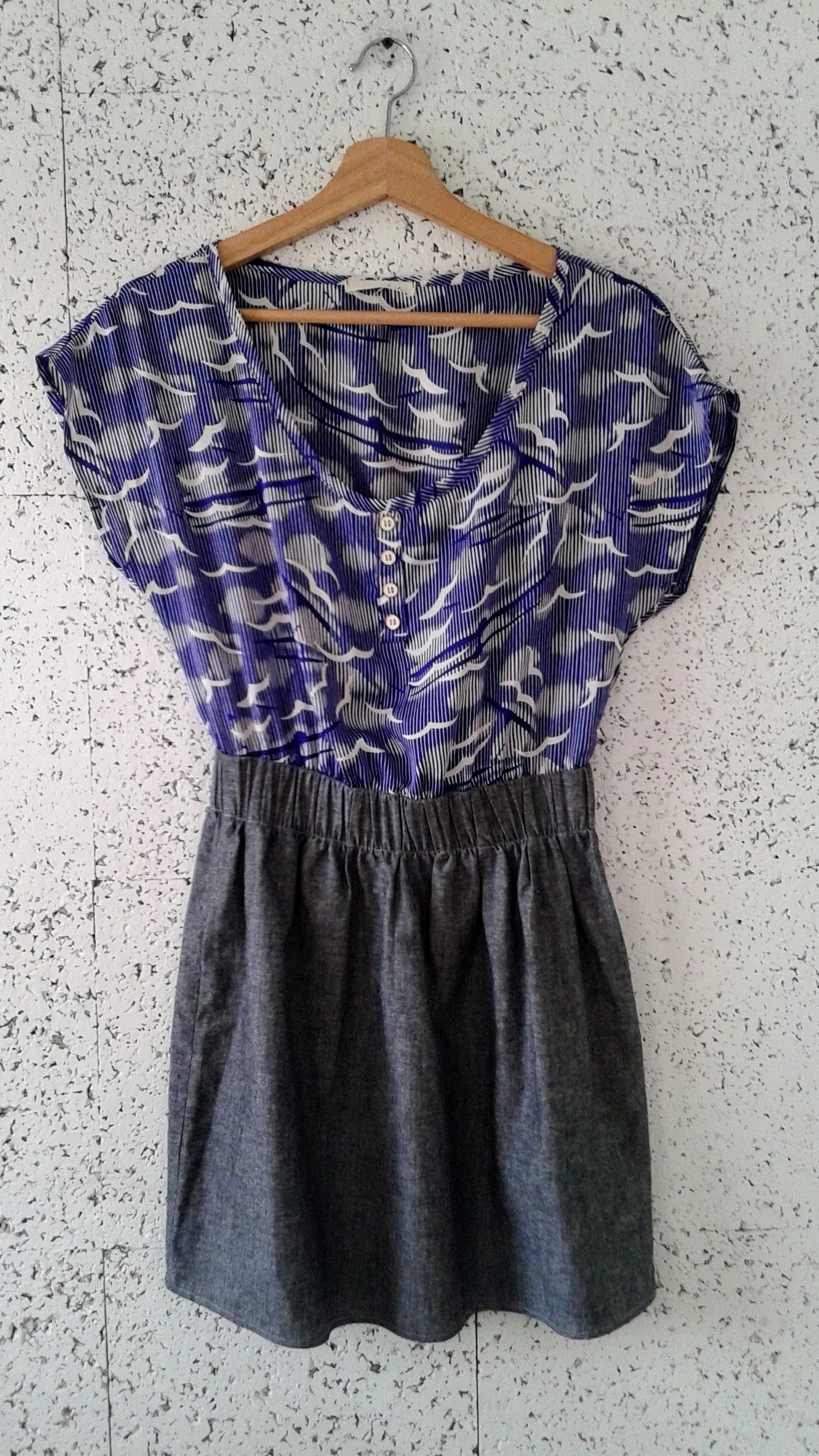 Lush dress; Size S, $30