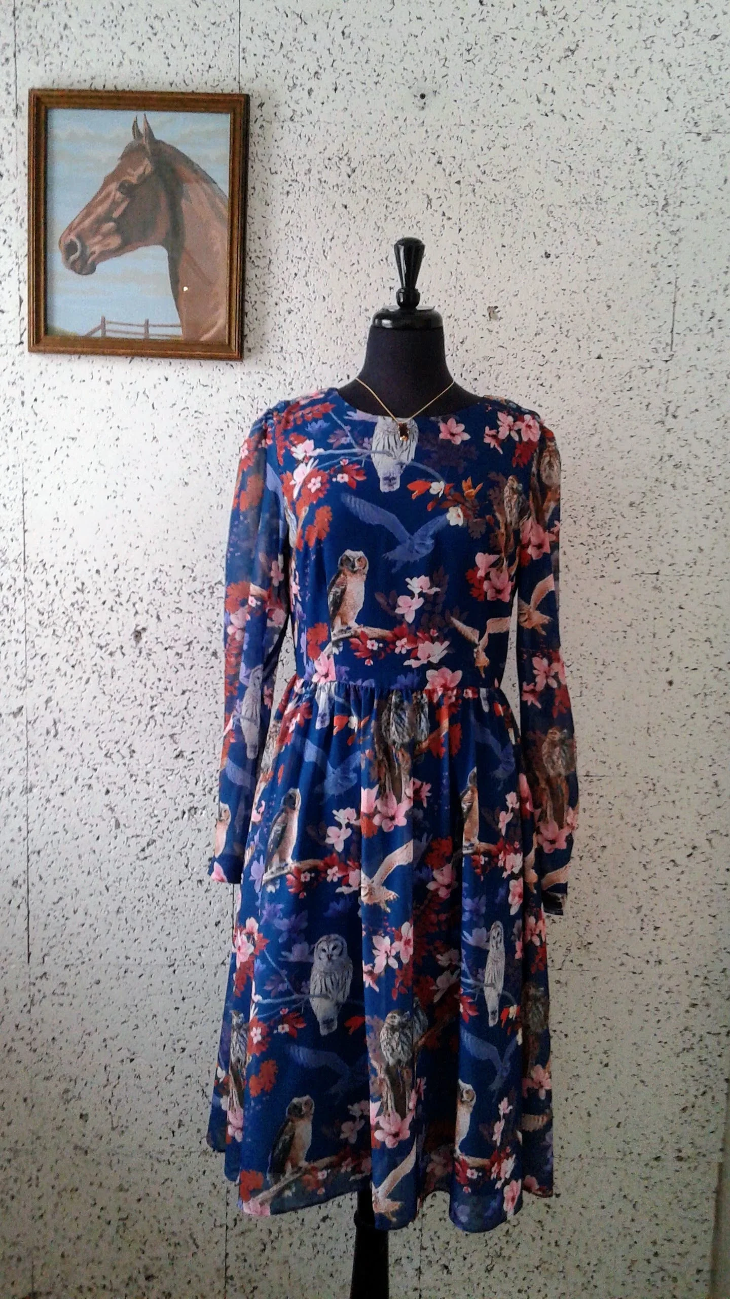 Yumi dress; Size 8, $48