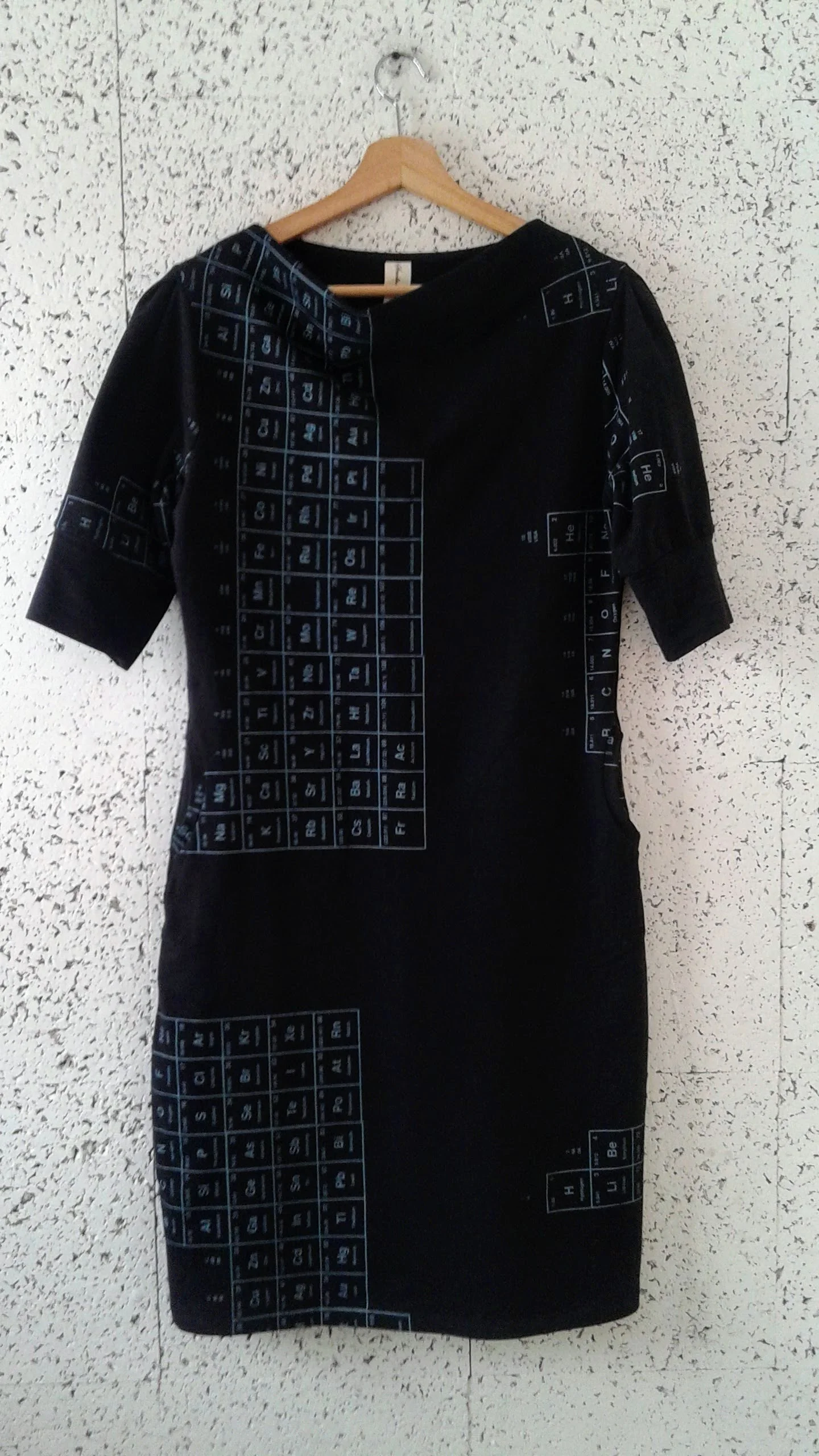 Smoking Lily dress; Size M, $58