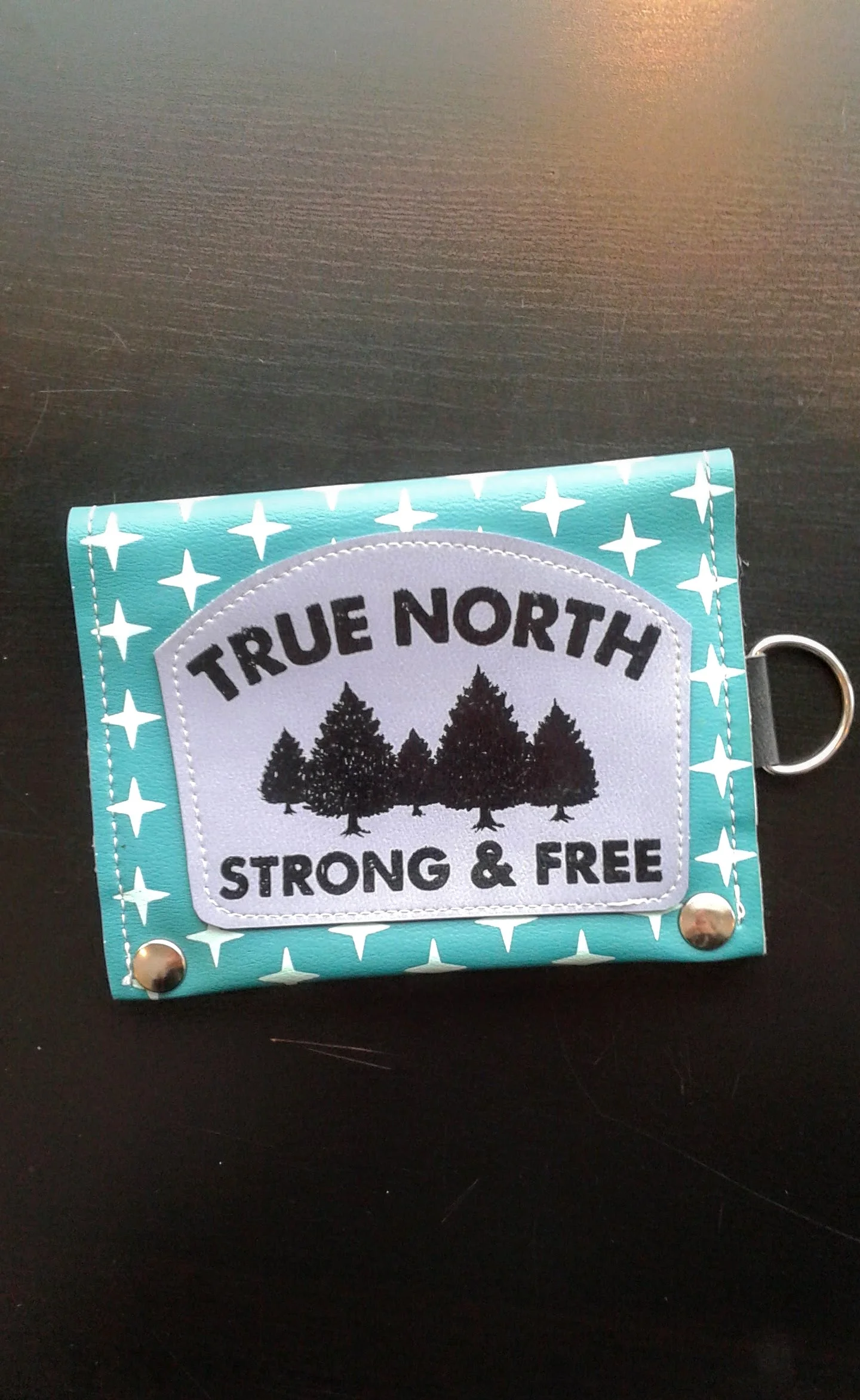 Wallet, $22