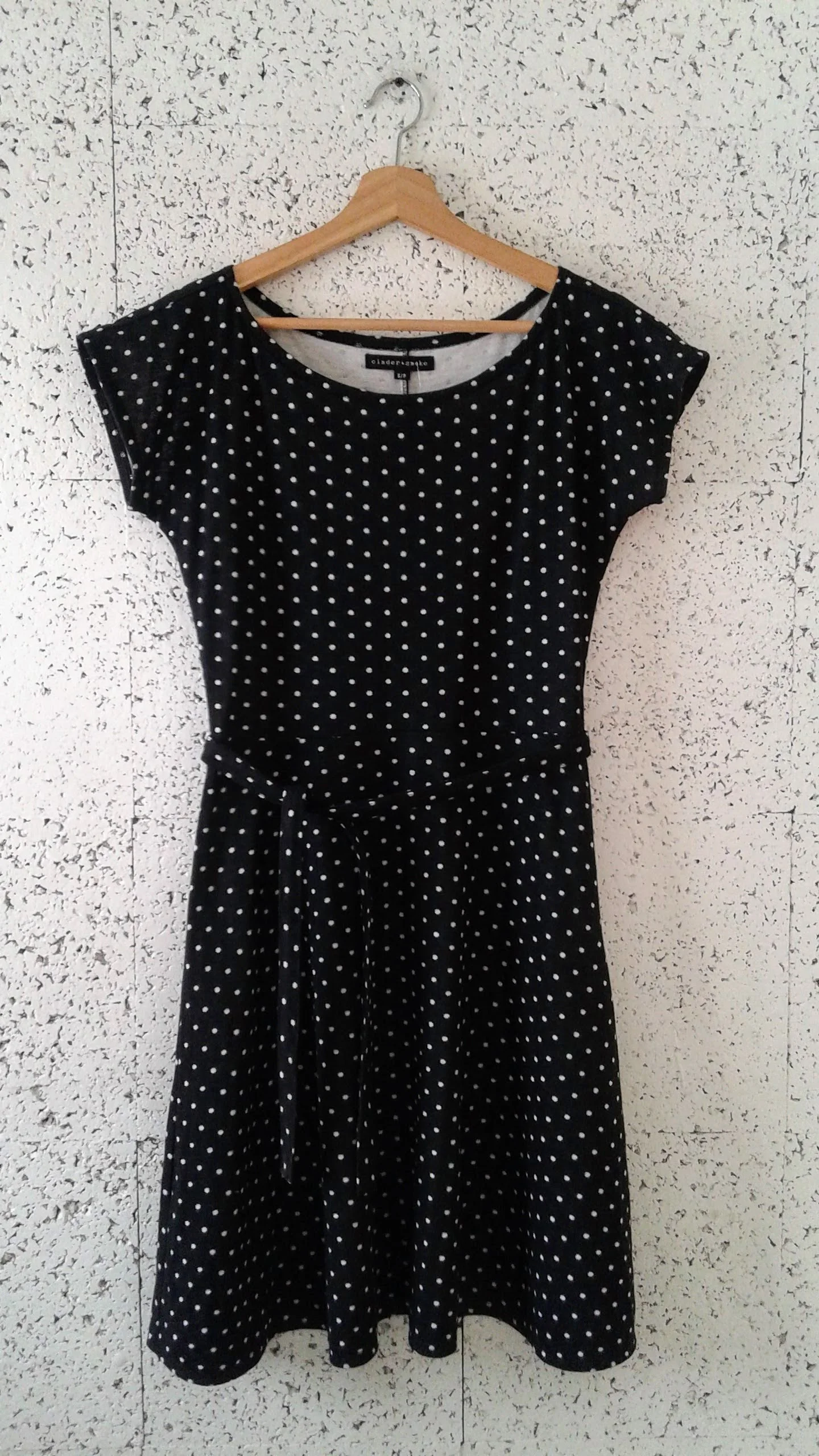 Cinder+Smoke dress; Size S, $36