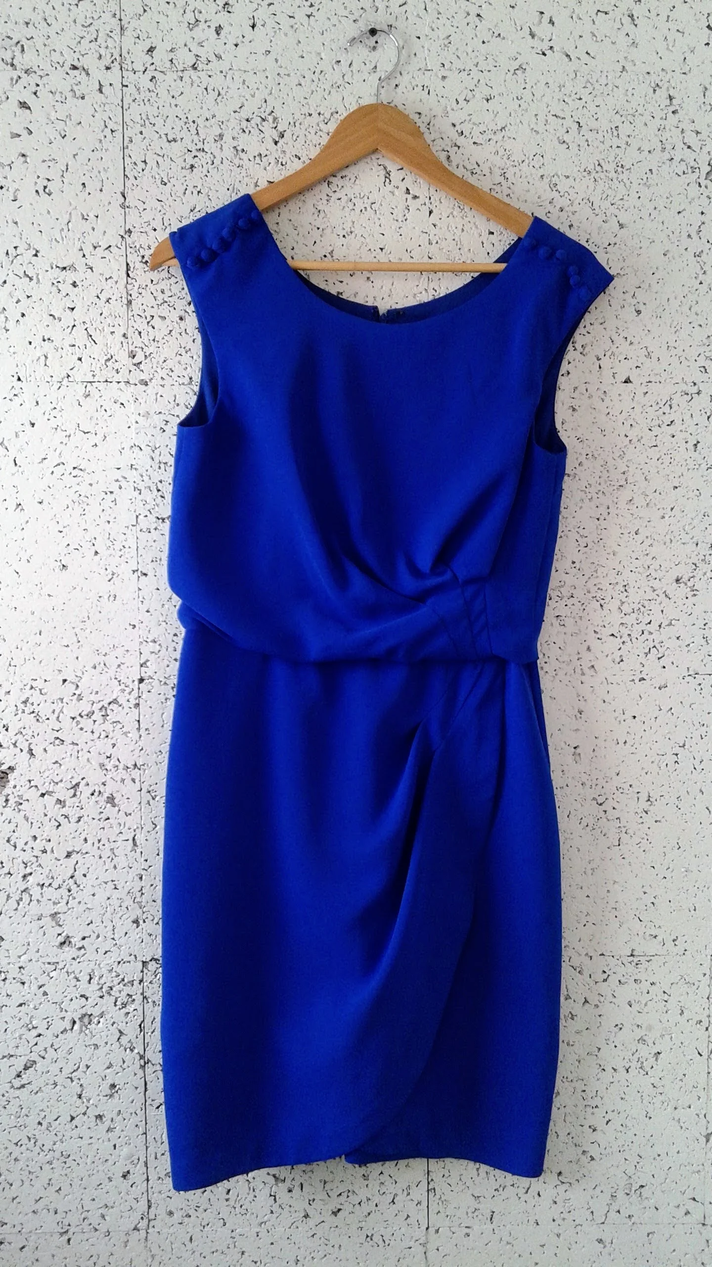 London Times dress; Size 10, $30