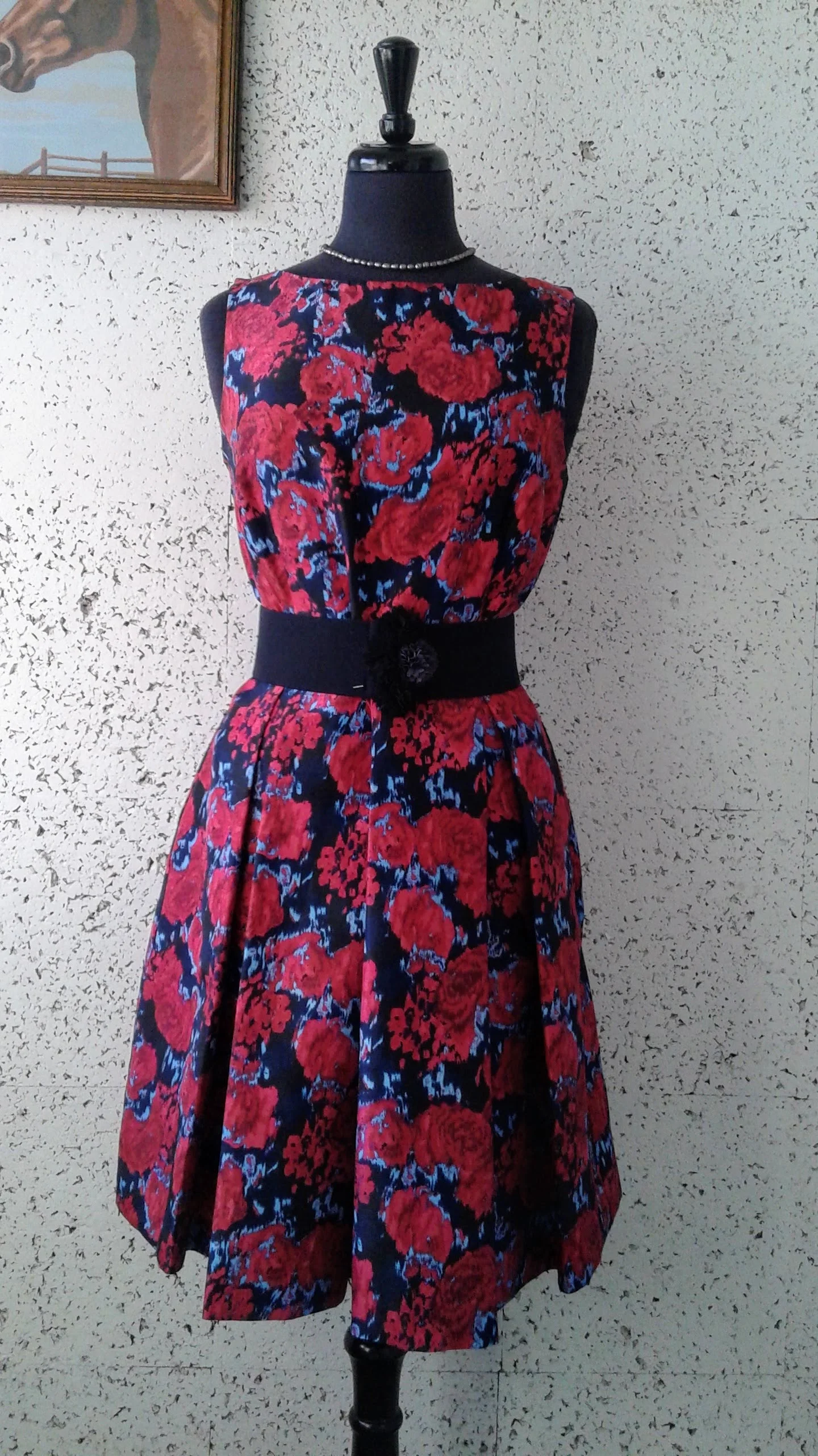 Gabby Skye dress; Size 8, $42. 