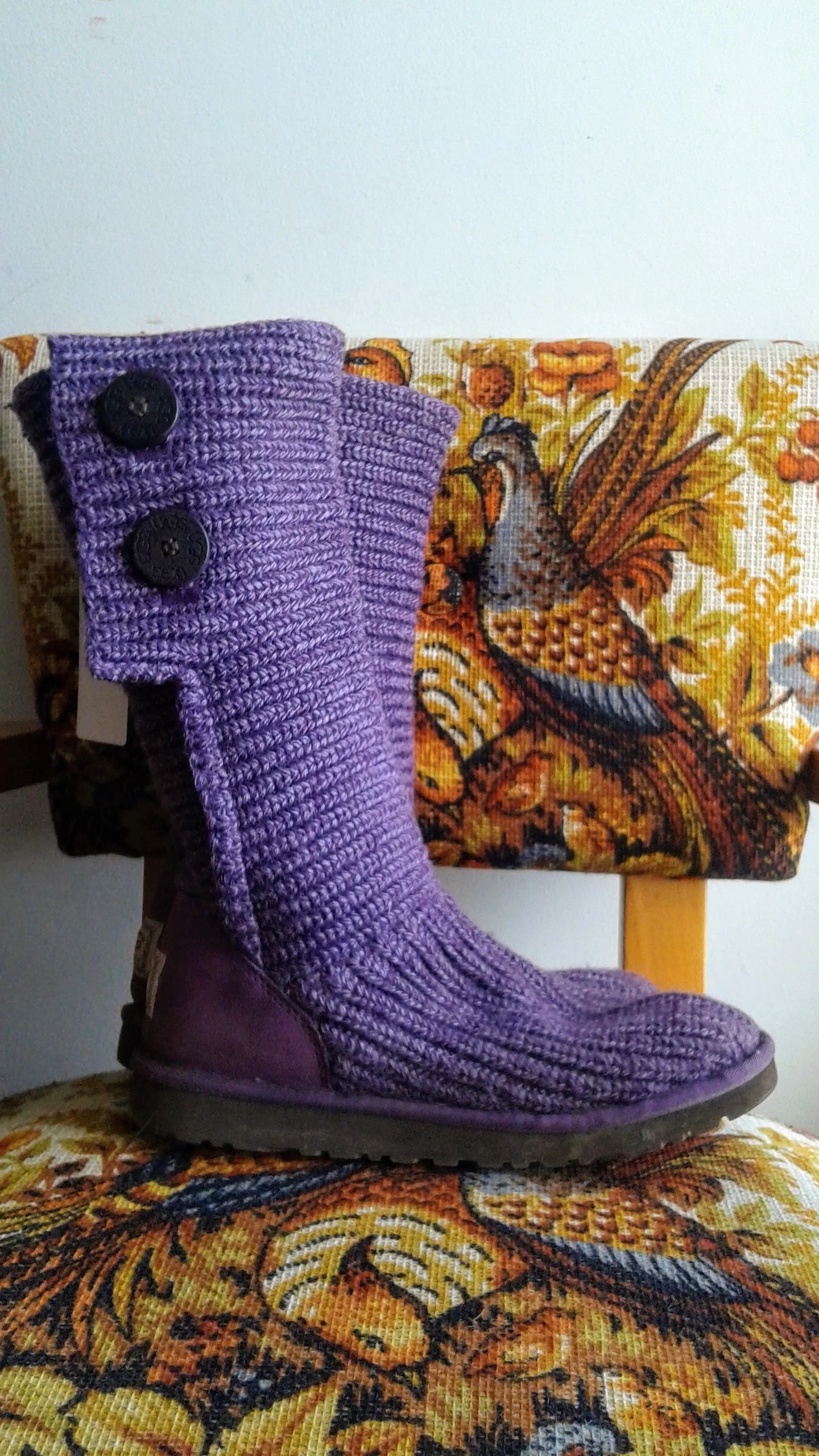 Ugg boots; S7, $45