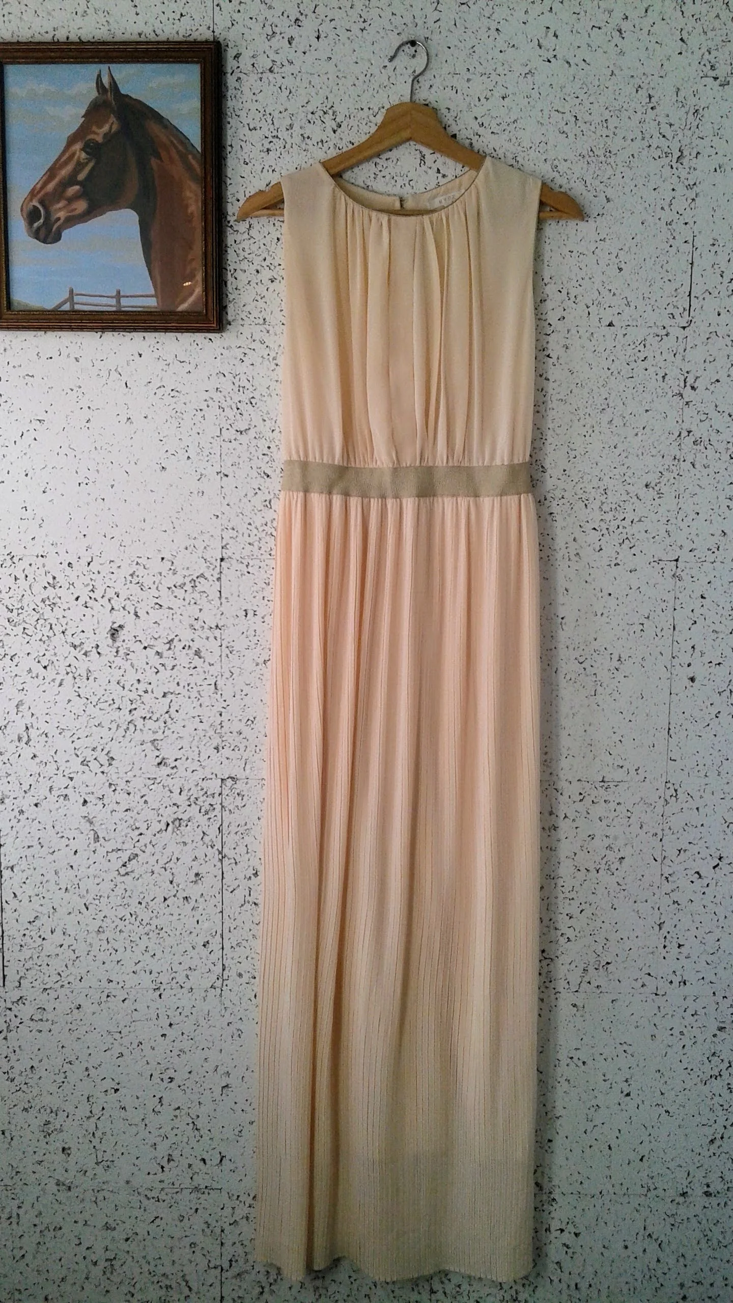 HYPR dress; Size M, $48