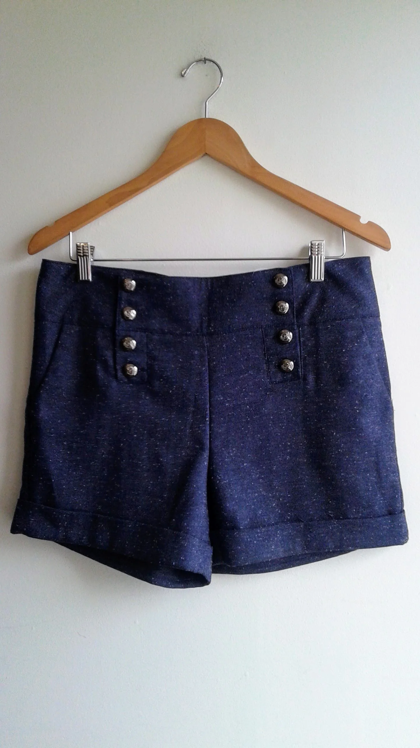 Must Have shorts; Size 10, $20