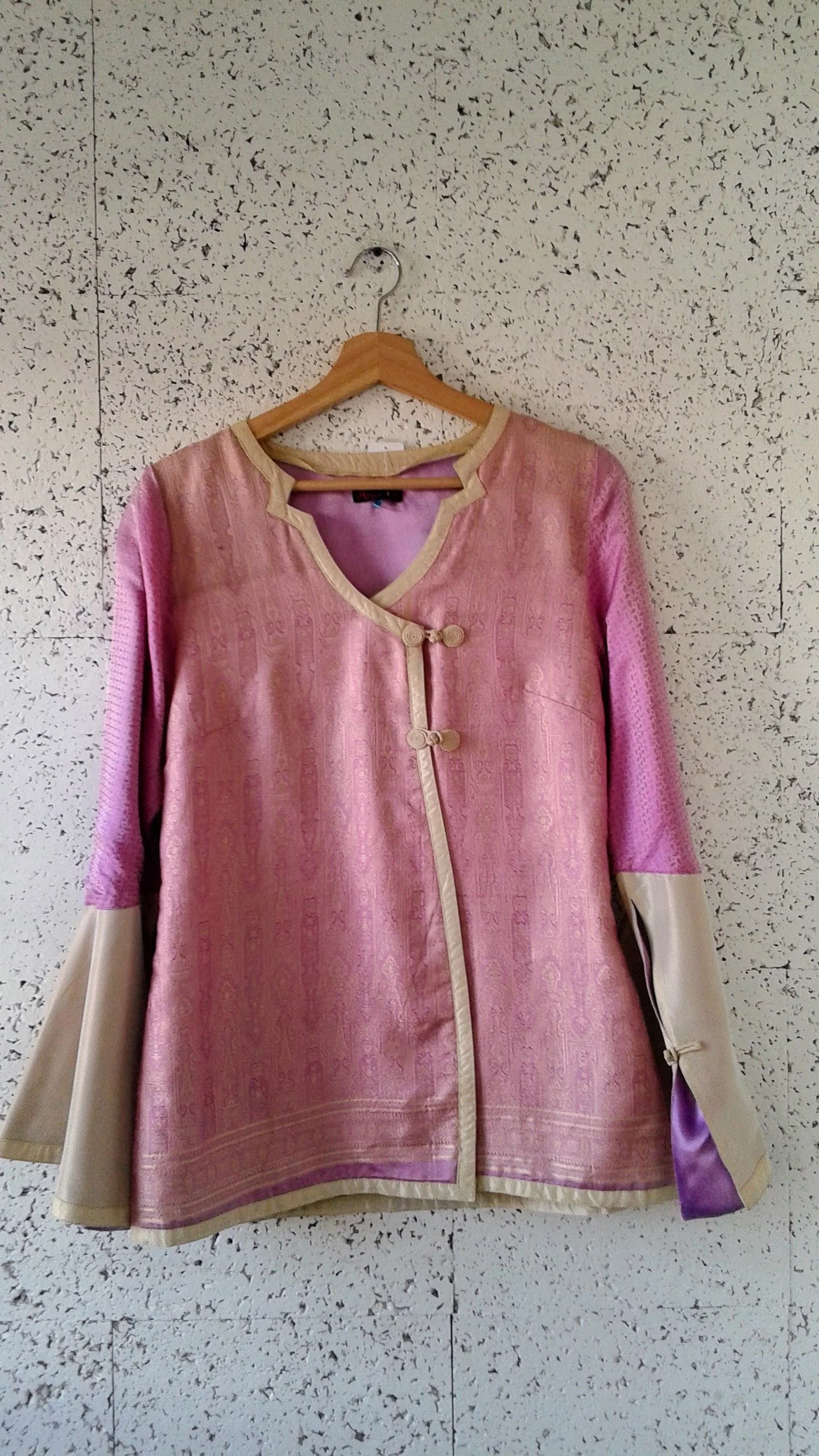 Maggie Walt top; Size M, $36