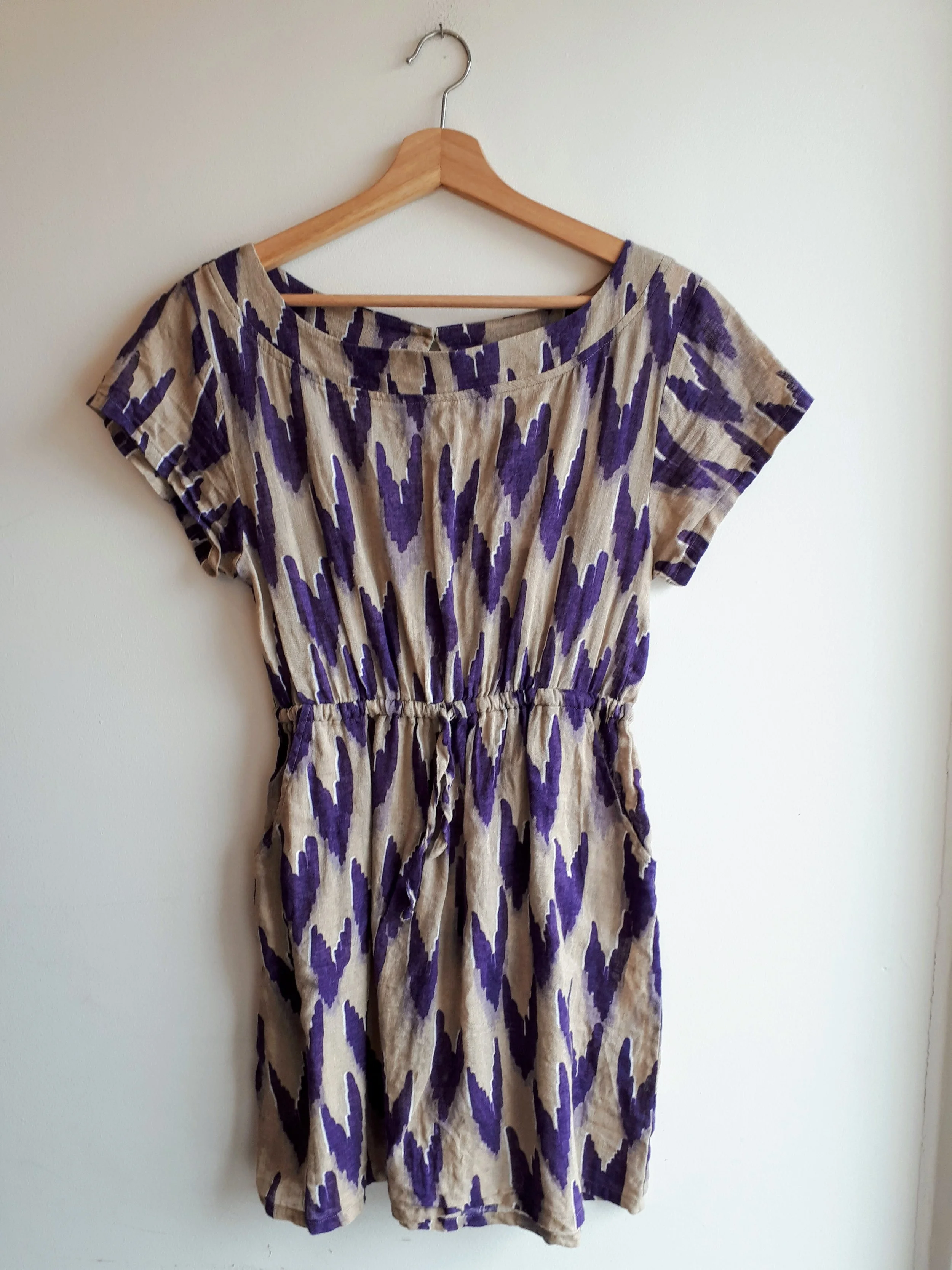 Mermaid tag dress; Size S, $30