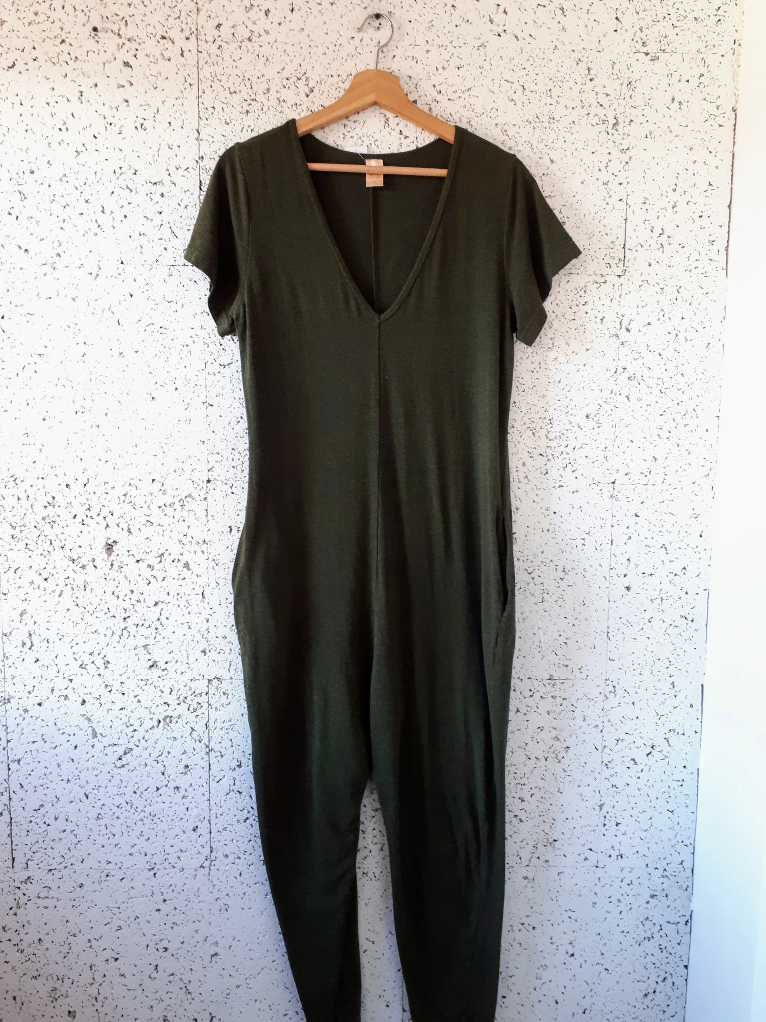 Smash+Tess romper; Size S, $40