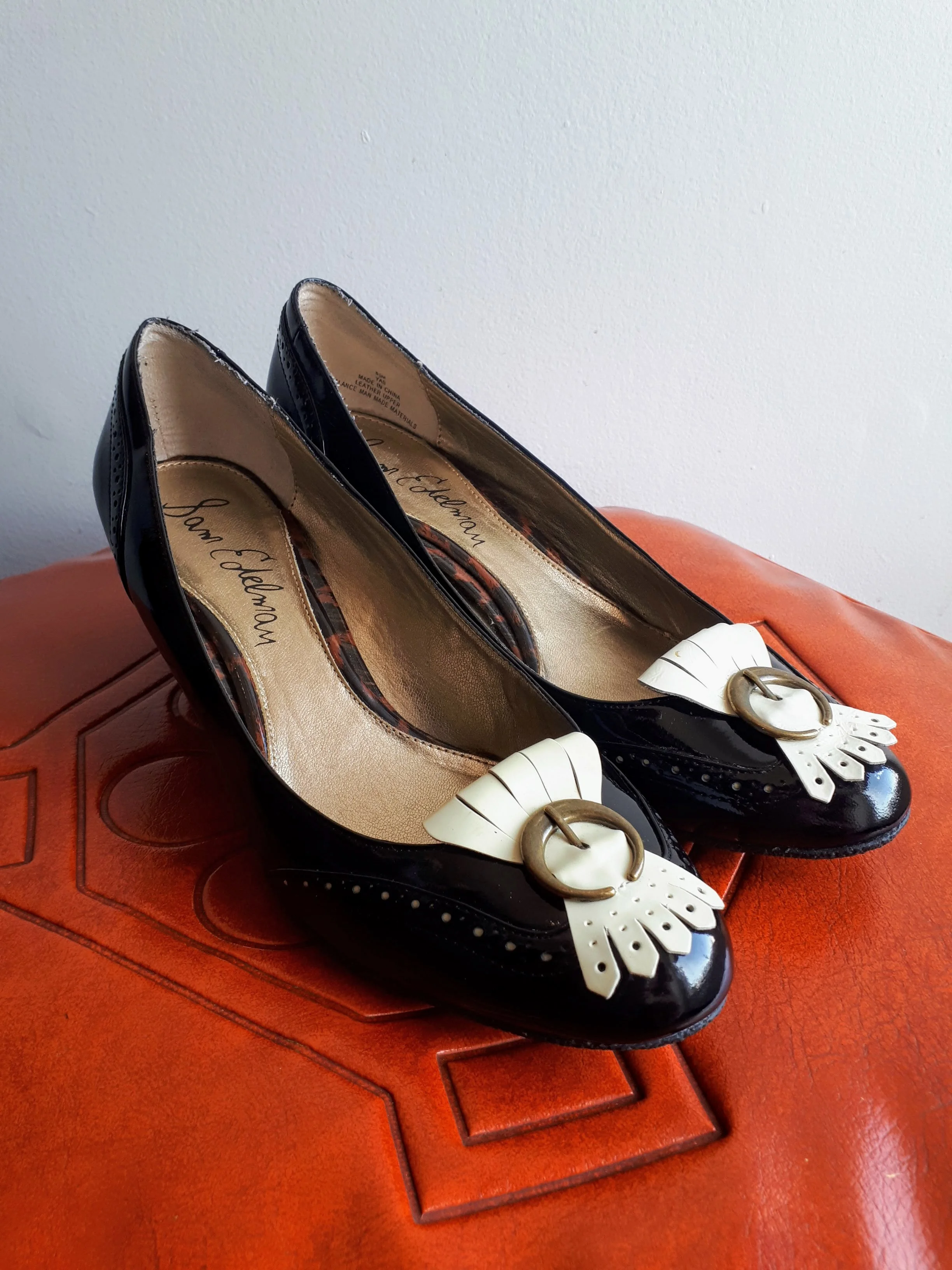 Sam Edleman shoes; Size 8.5, $46