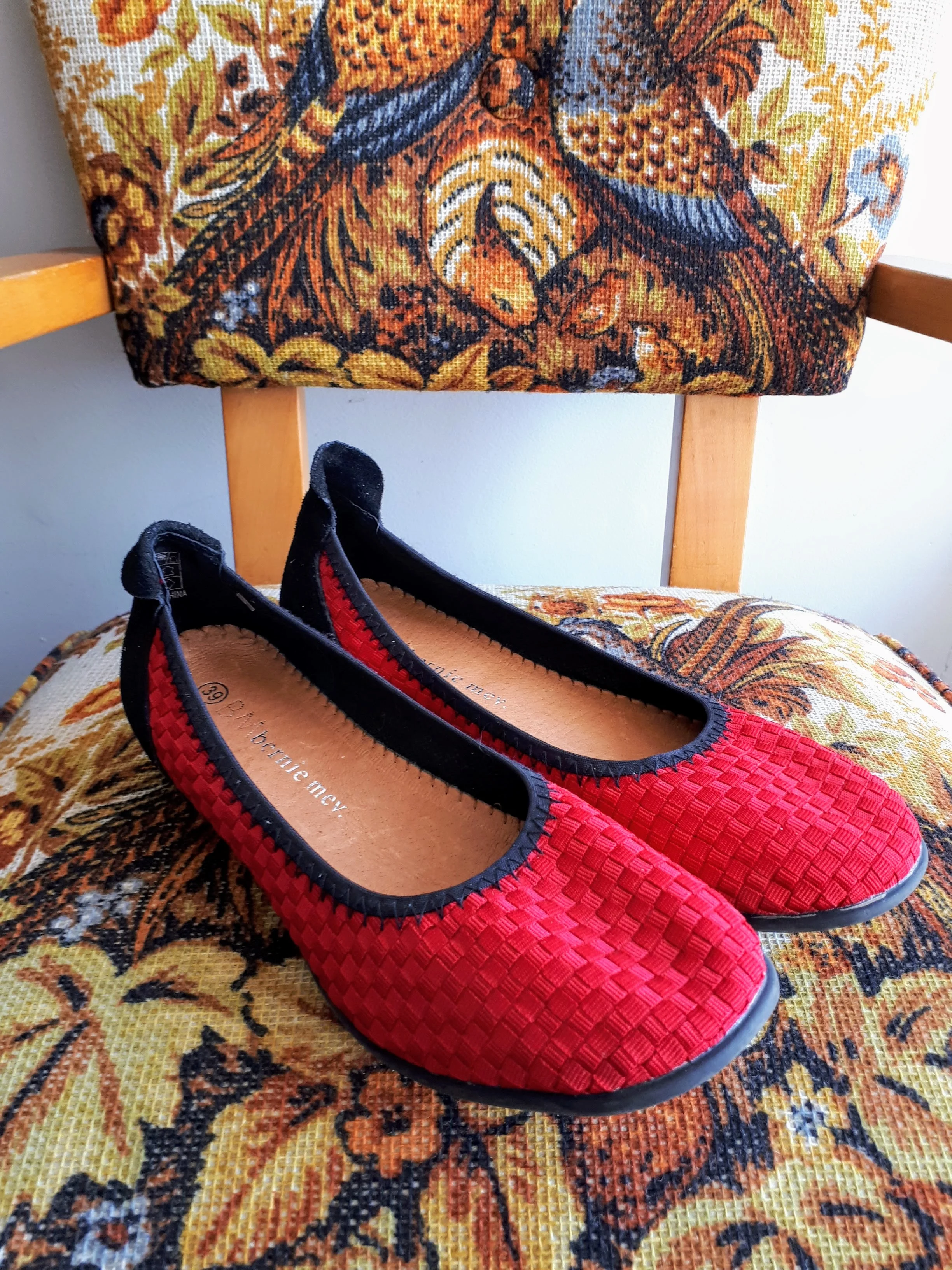 Bernie Mev shoes; Size 8.5, $40