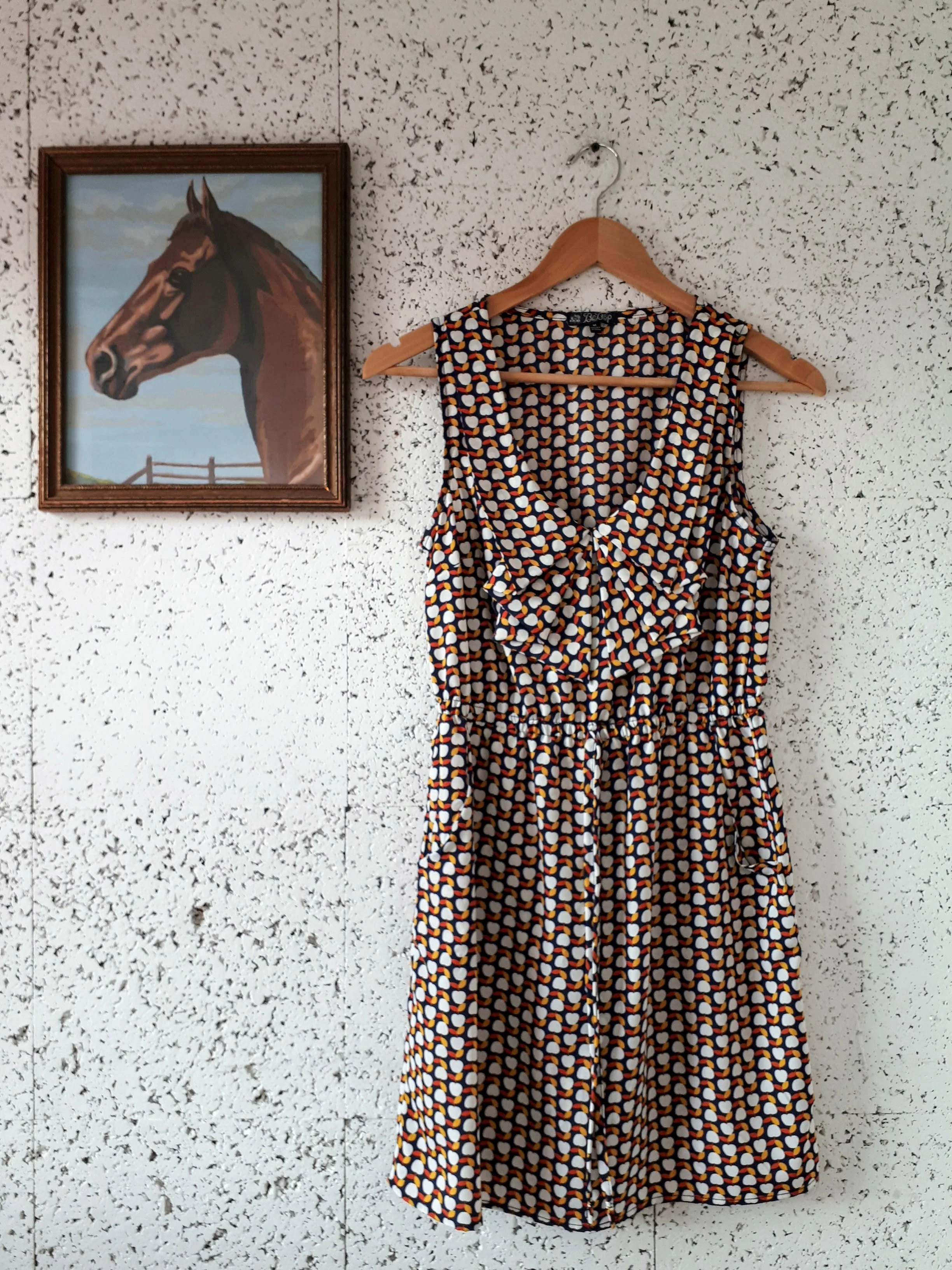 BeBop dress; Size M, $26