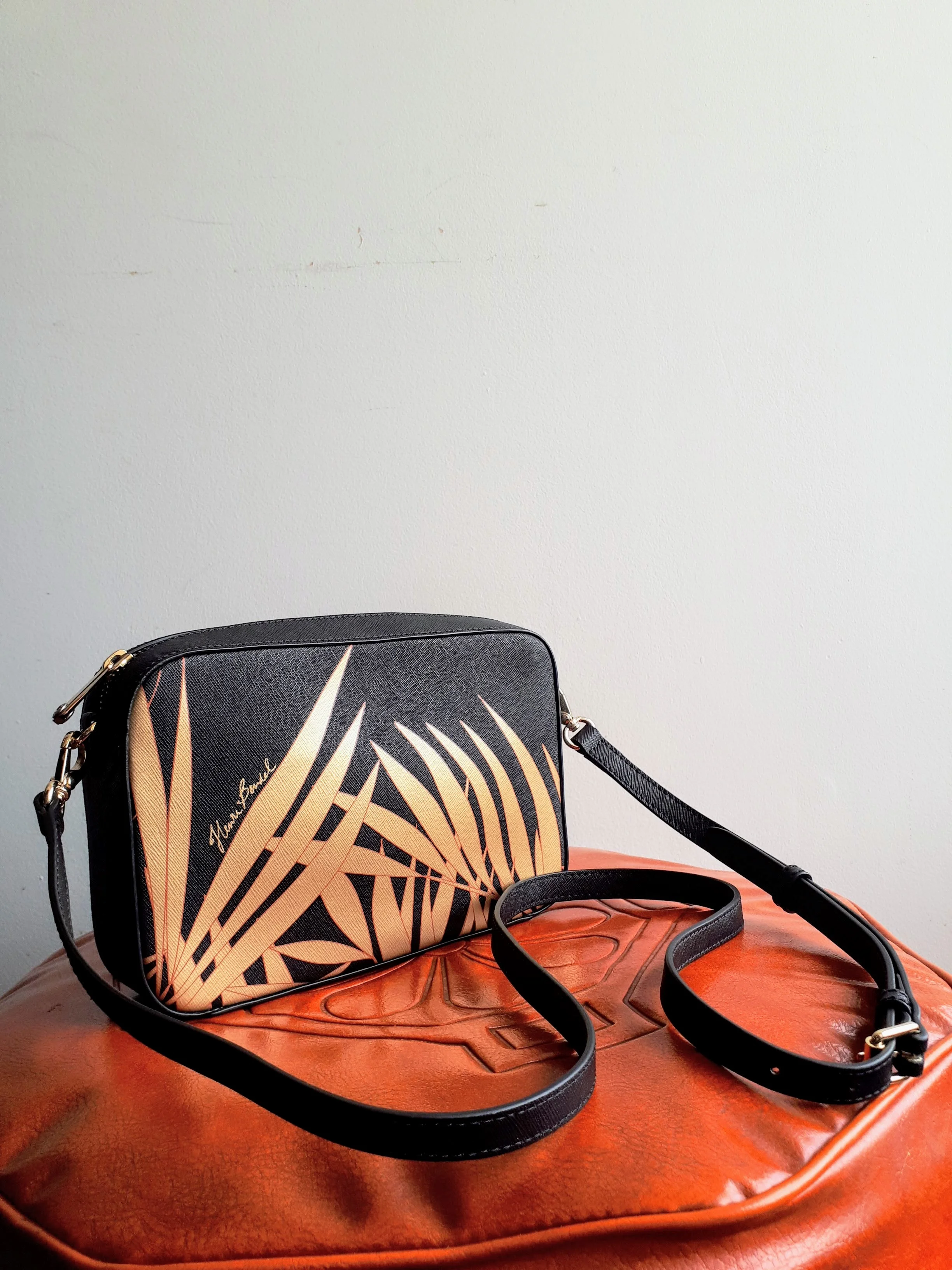 Henri Bendel purse, $82