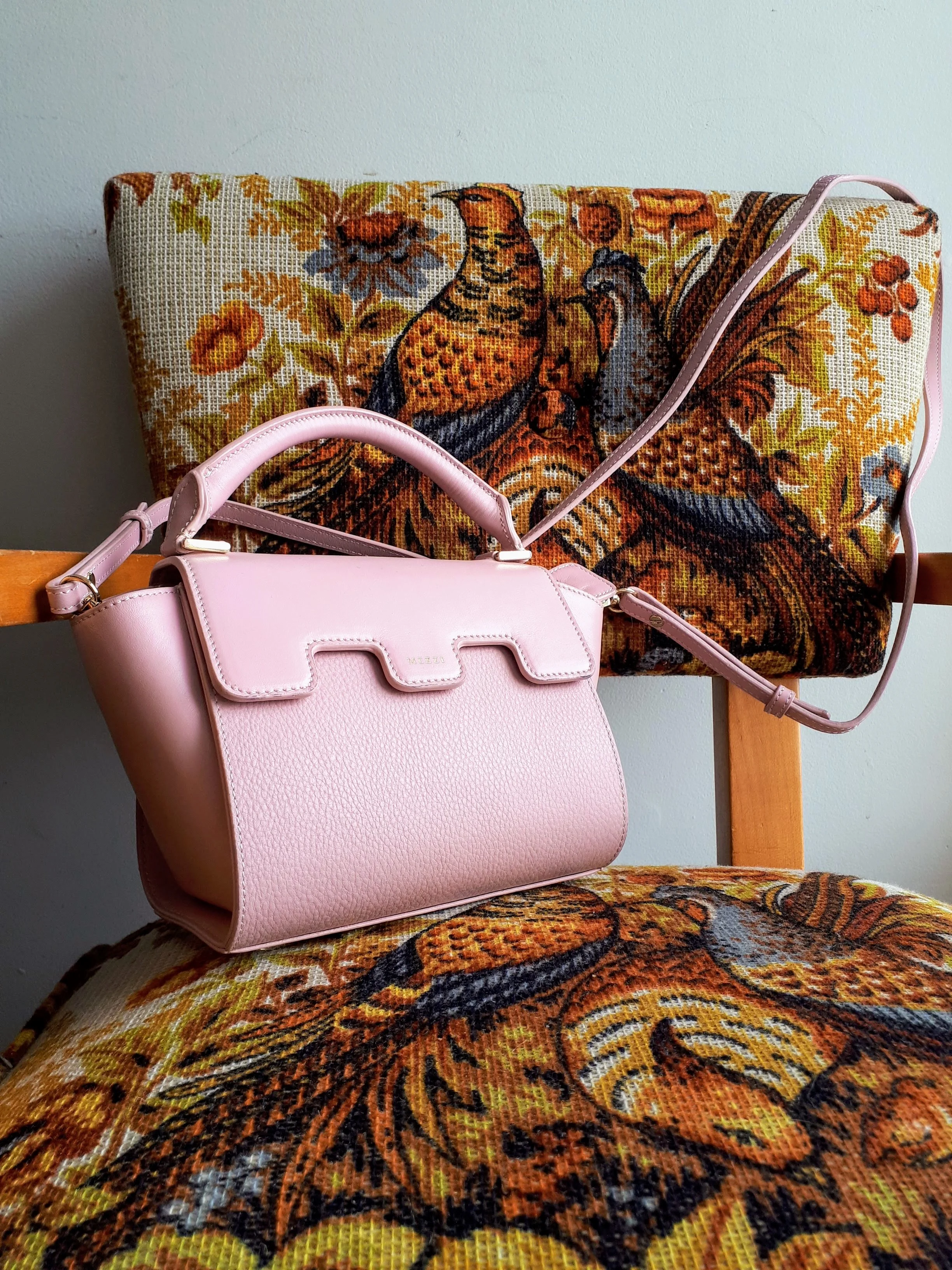 Mezzi bag, $110