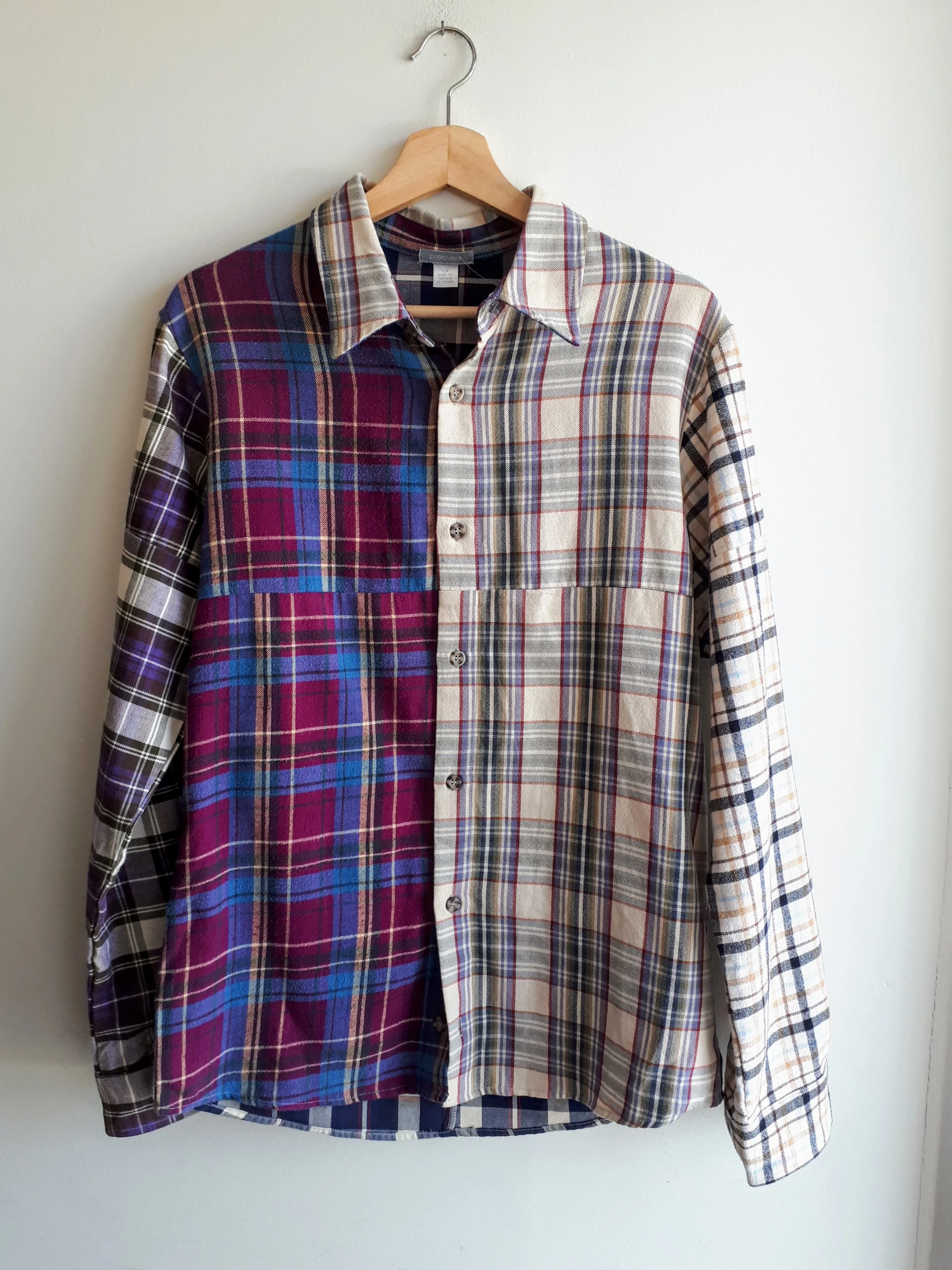Preloved men's shirt; Size S, $36