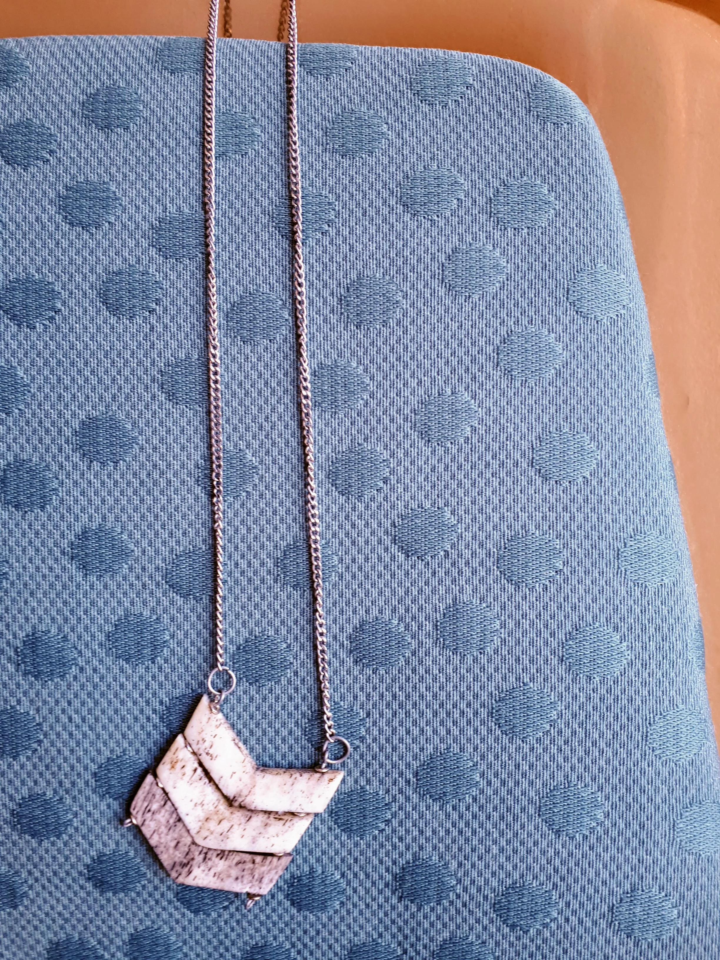 Necklace, $16