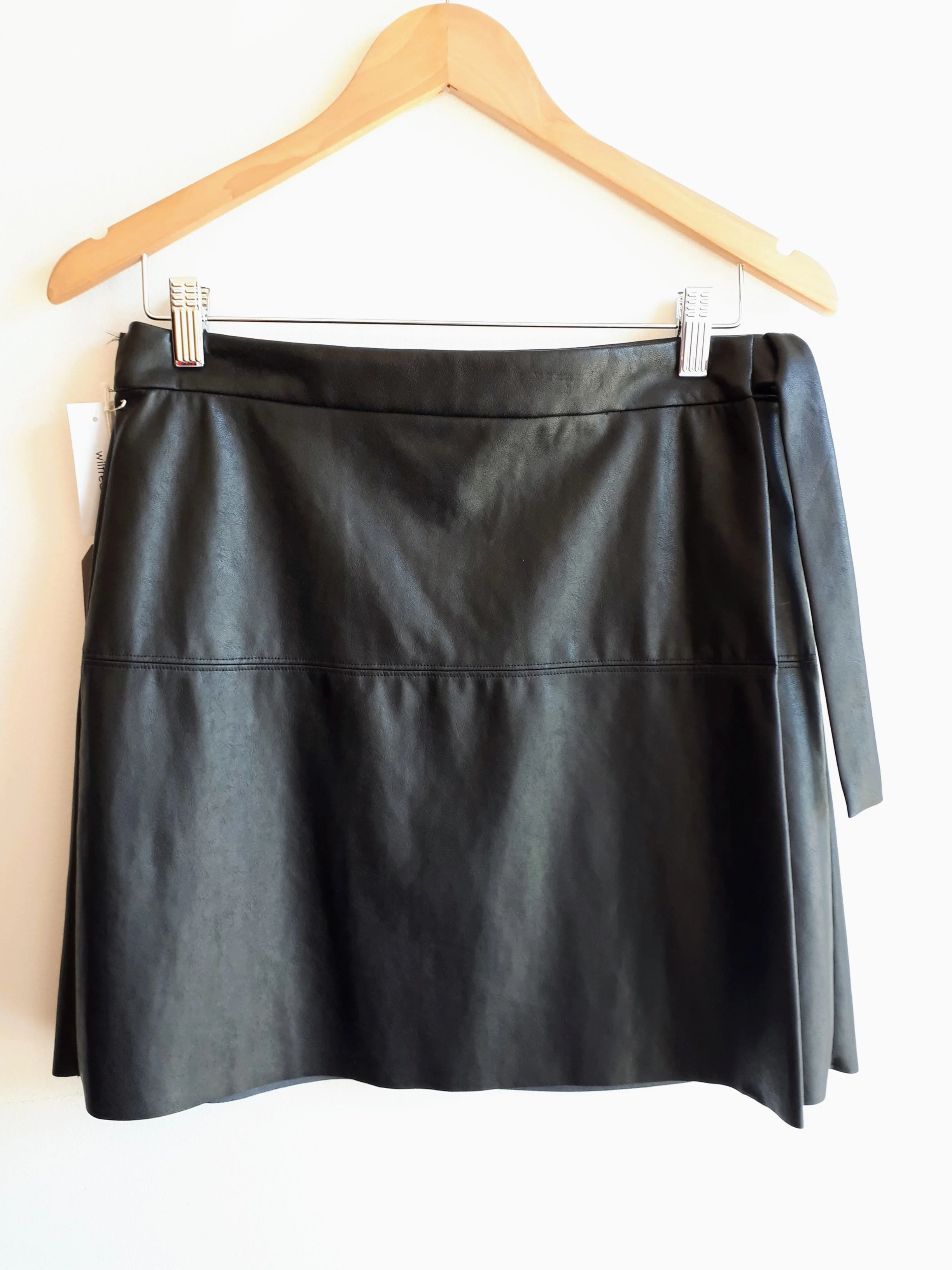 Wilfred skirt (NWT); Size M, $52