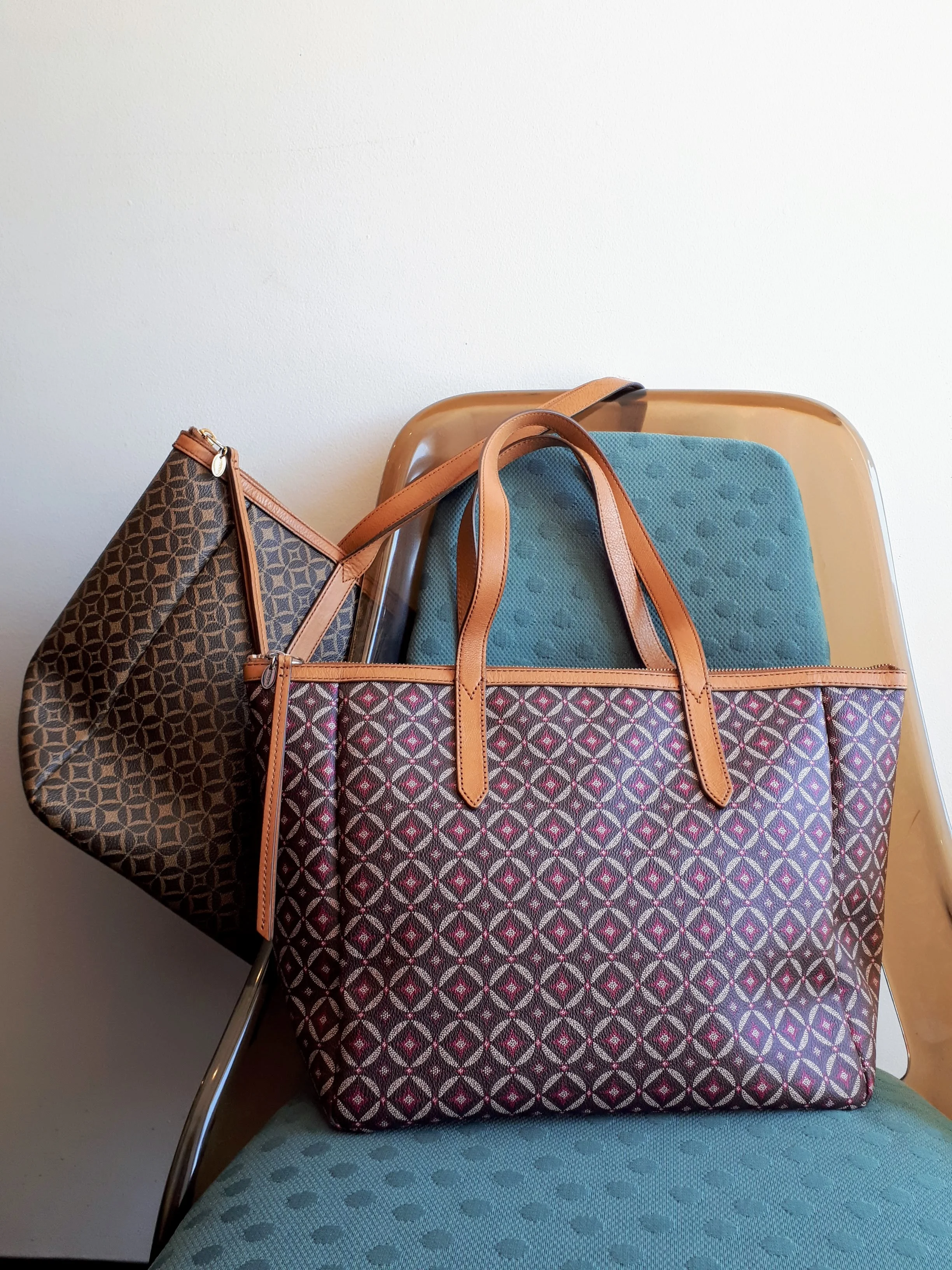 Fossil bags, $85 each