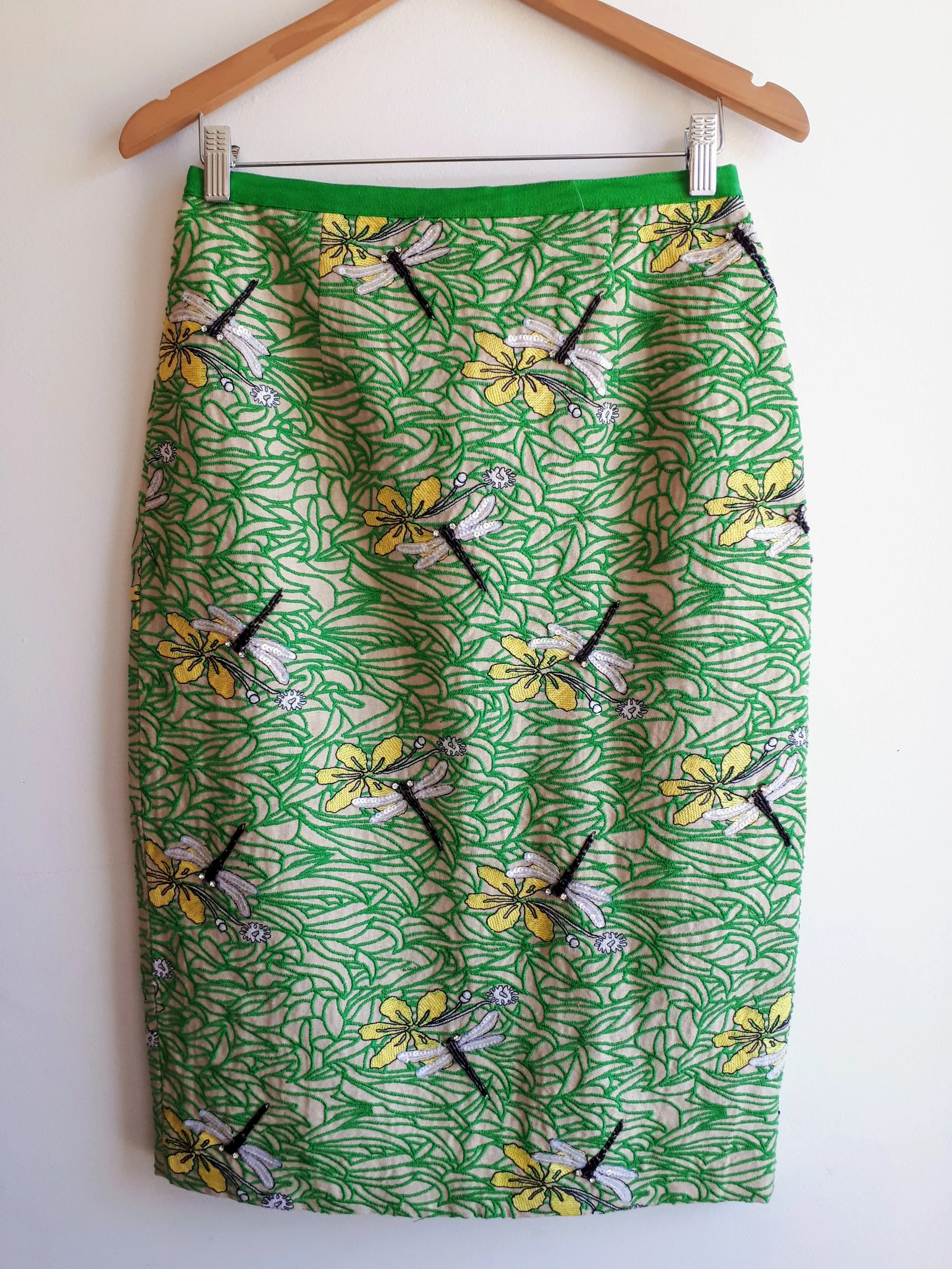 Tracy Reese skirt; Size 6, $68