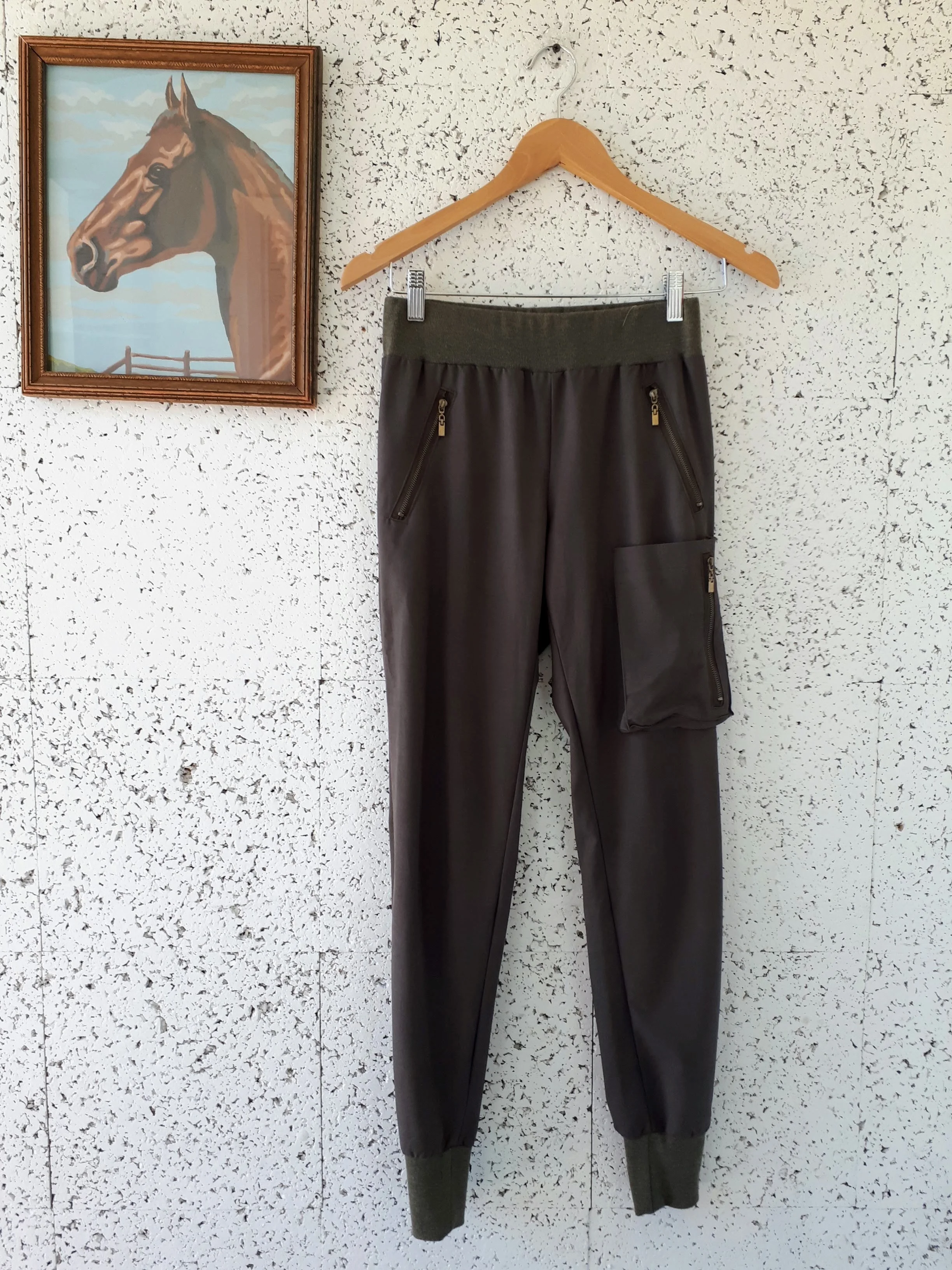 Loft 82 pants; Size S, $42