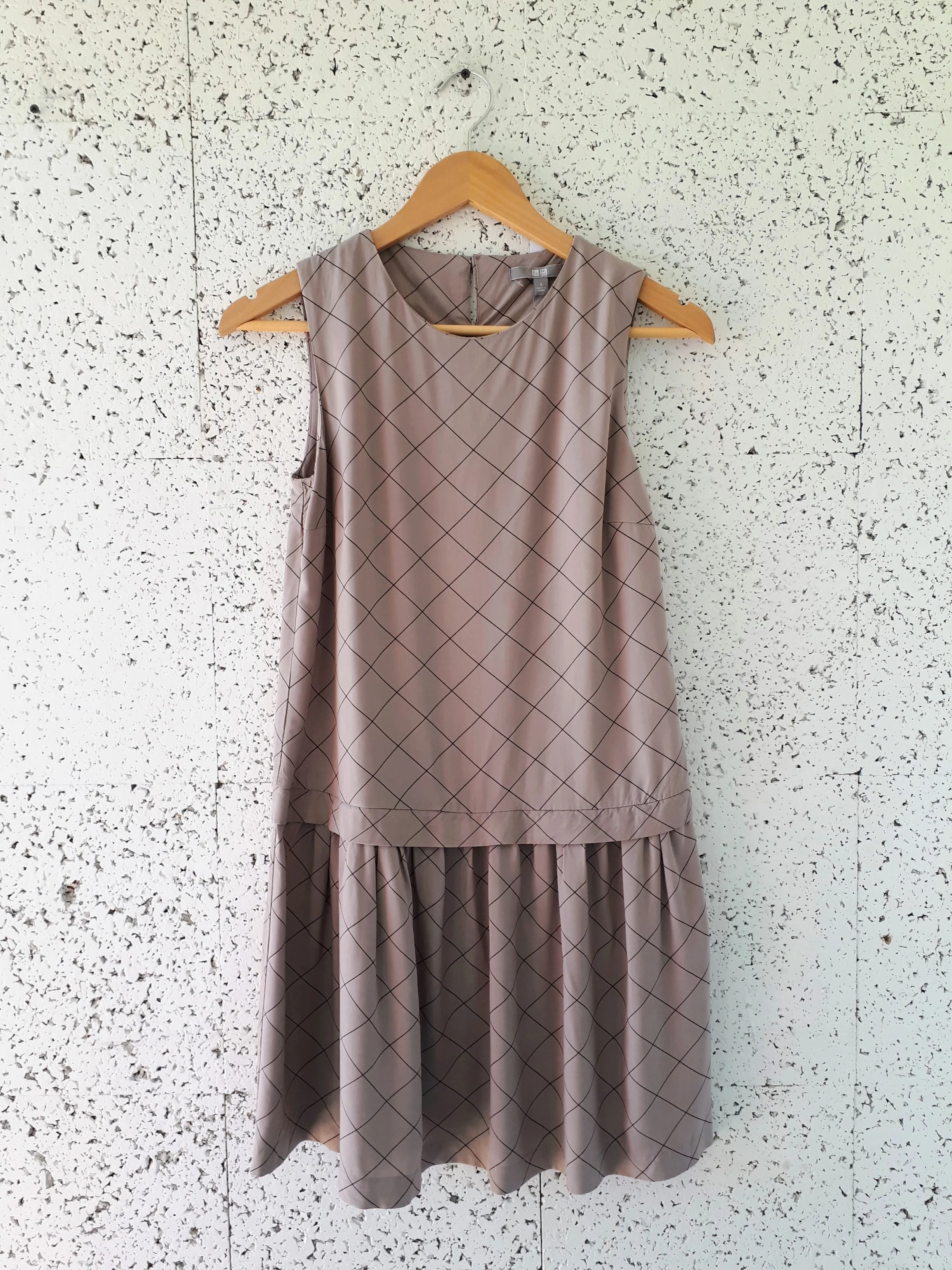 Uniqlo dress (NWT); Size S, $36