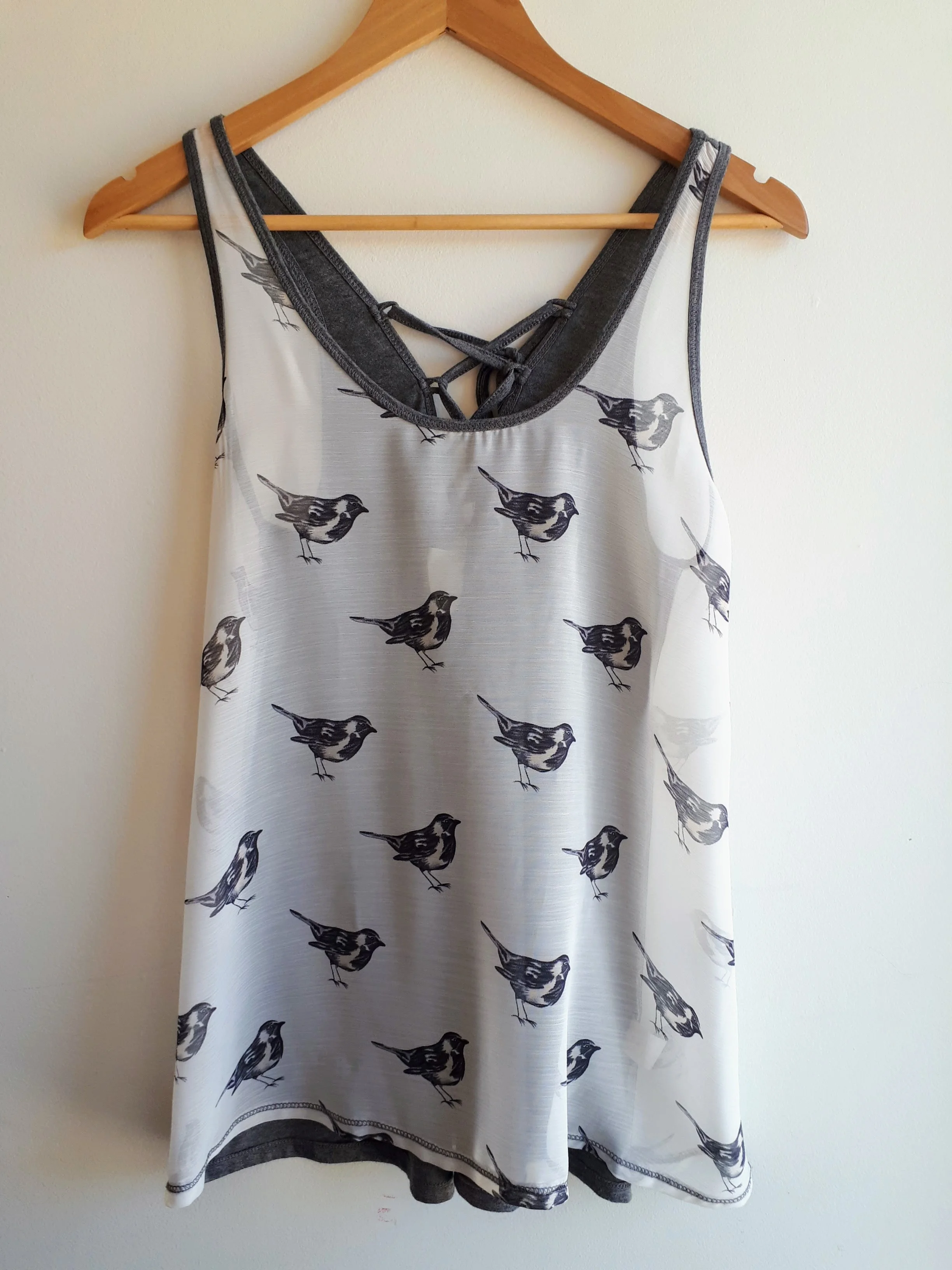 By Eloise top; Size M, $24